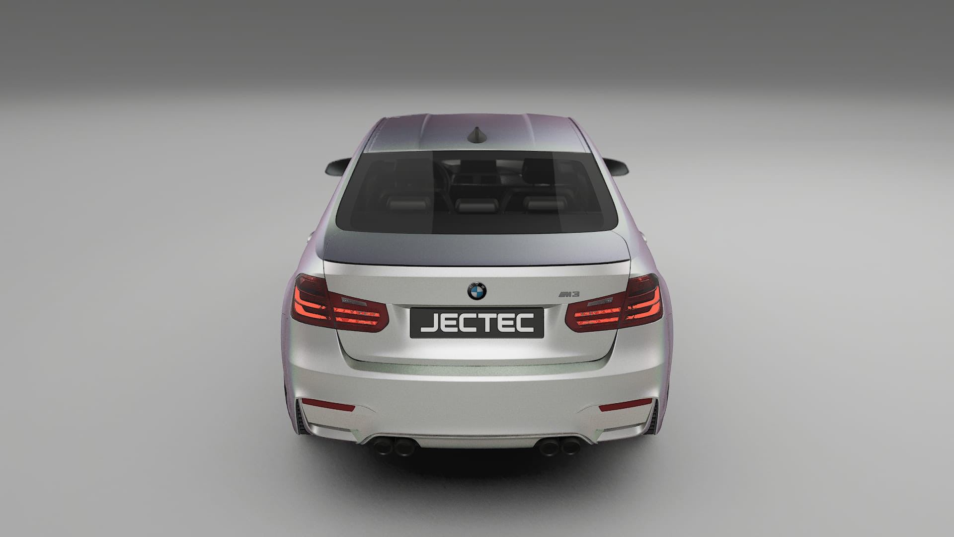 BMW M3 F80 PPF Fólie | NEBULA TPU PPF - kompletní pre-cut kit