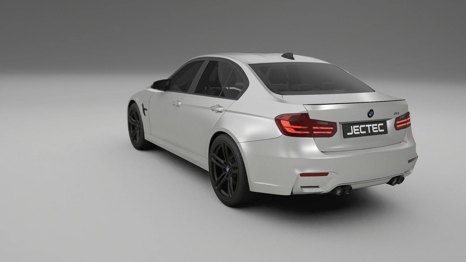 BMW M3 F80 PPF Fólie | OPAL TPU PPF - kompletní pre-cut kit