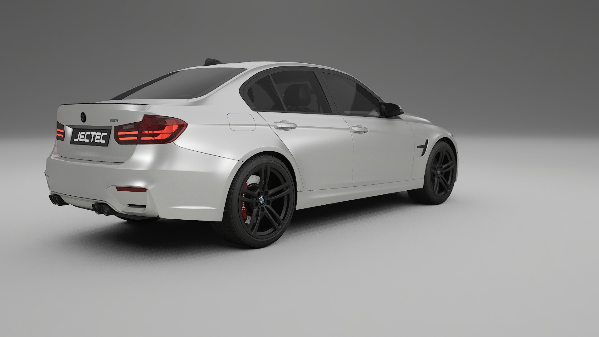 BMW M3 F80 PPF Fólie | OPAL TPU PPF - kompletní pre-cut kit