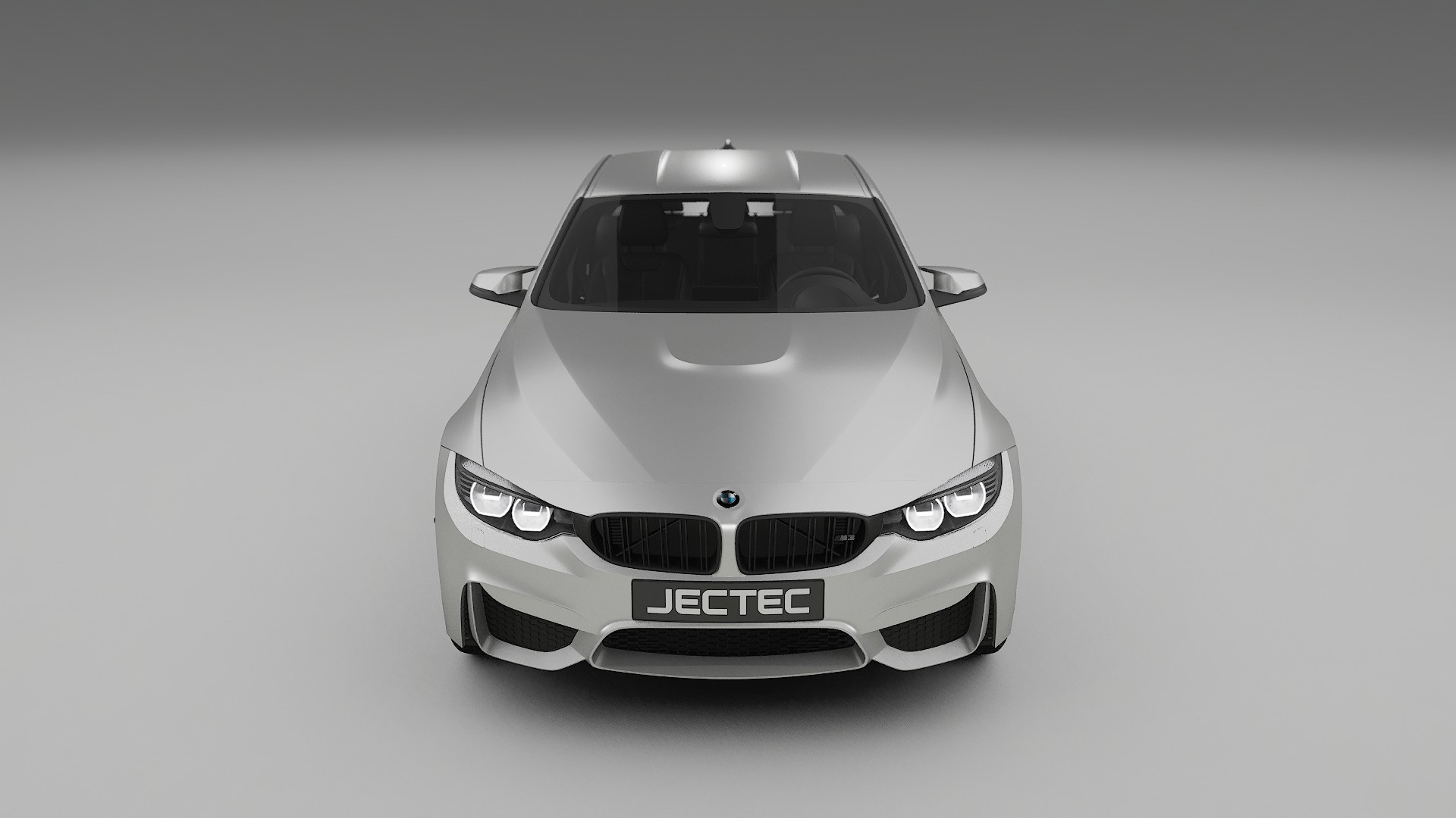 BMW M3 F80 PPF Fólie | OPAL TPU PPF - kompletní pre-cut kit