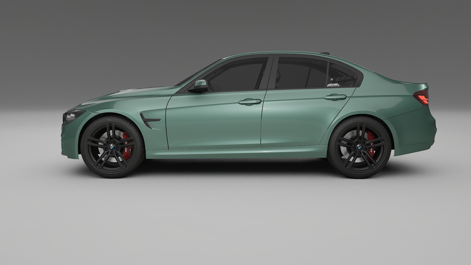 BMW M3 F80 PPF Fólie | EVERGREEN TPU PPF - kompletní pre-cut kit