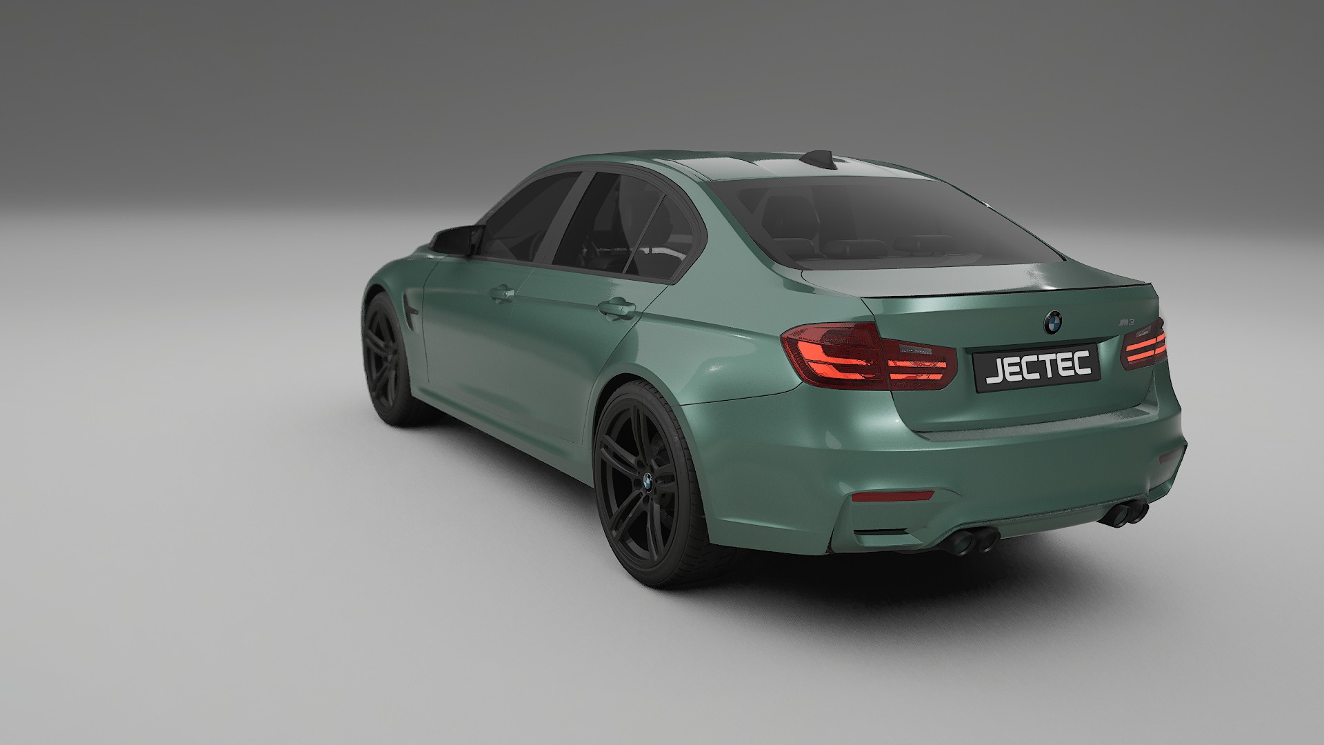 BMW M3 F80 PPF Fólie | EVERGREEN TPU PPF - kompletní pre-cut kit
