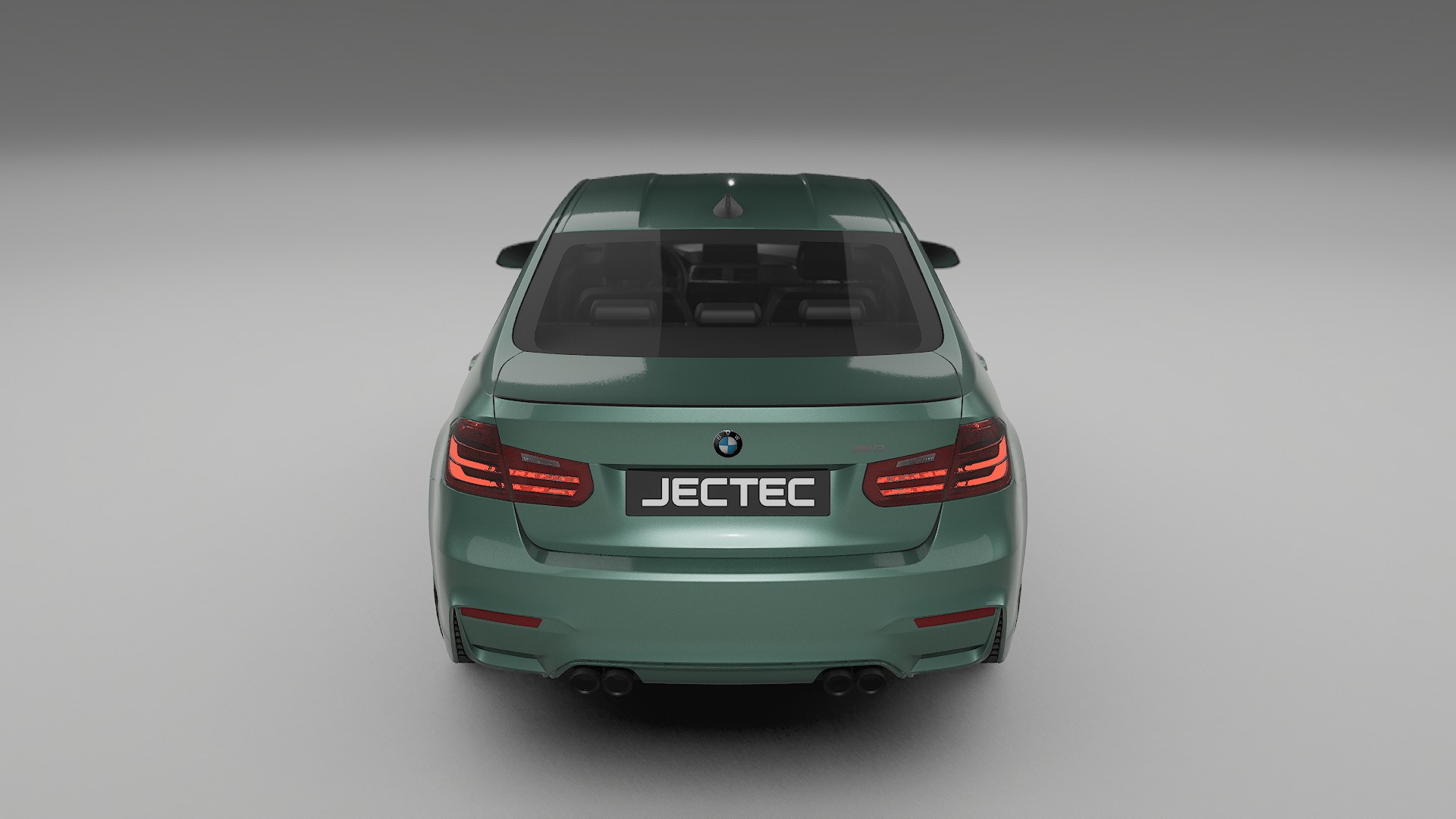 BMW M3 F80 PPF Fólie | EVERGREEN TPU PPF - kompletní pre-cut kit