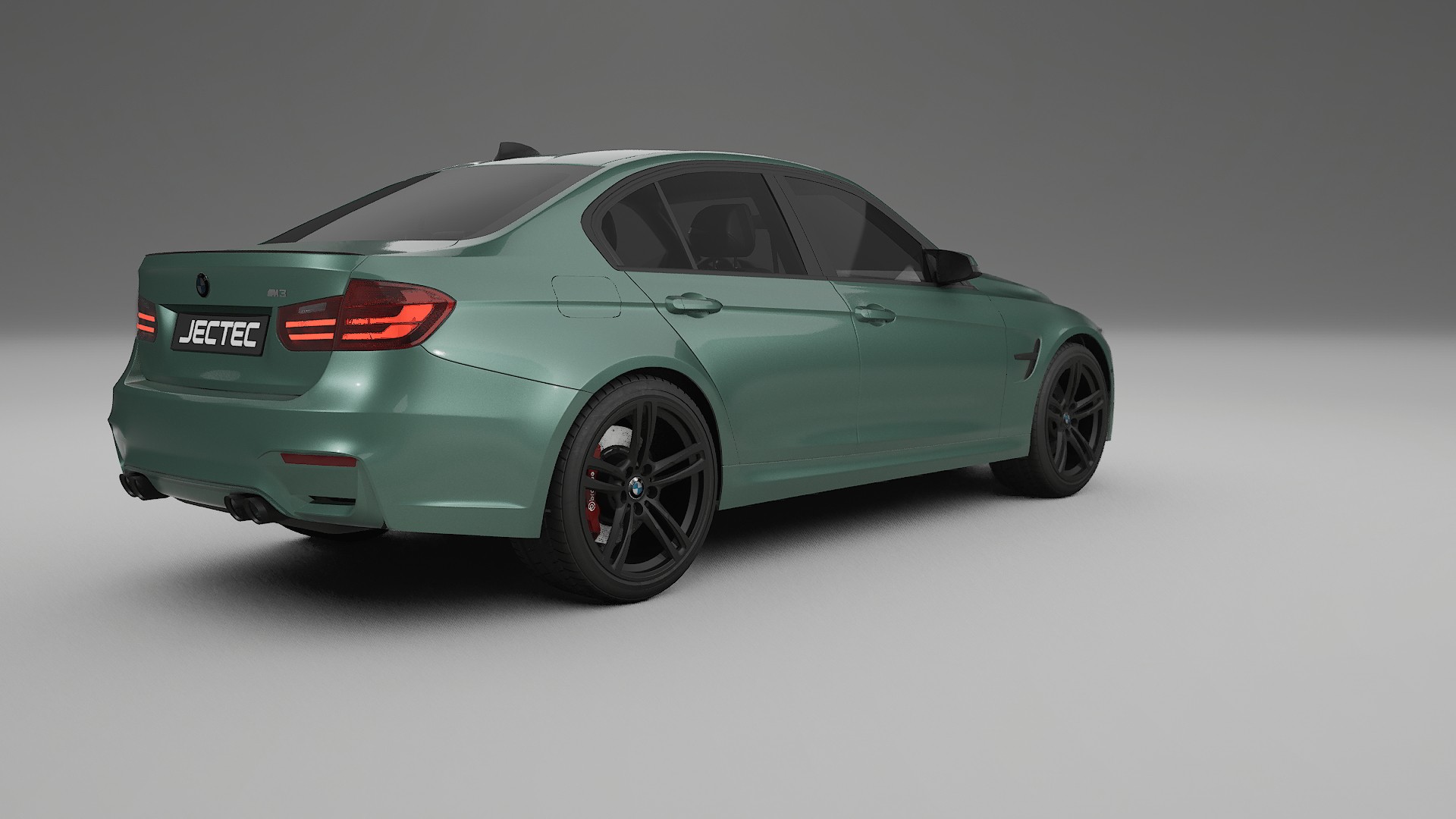BMW M3 F80 PPF Fólie | EVERGREEN TPU PPF - kompletní pre-cut kit