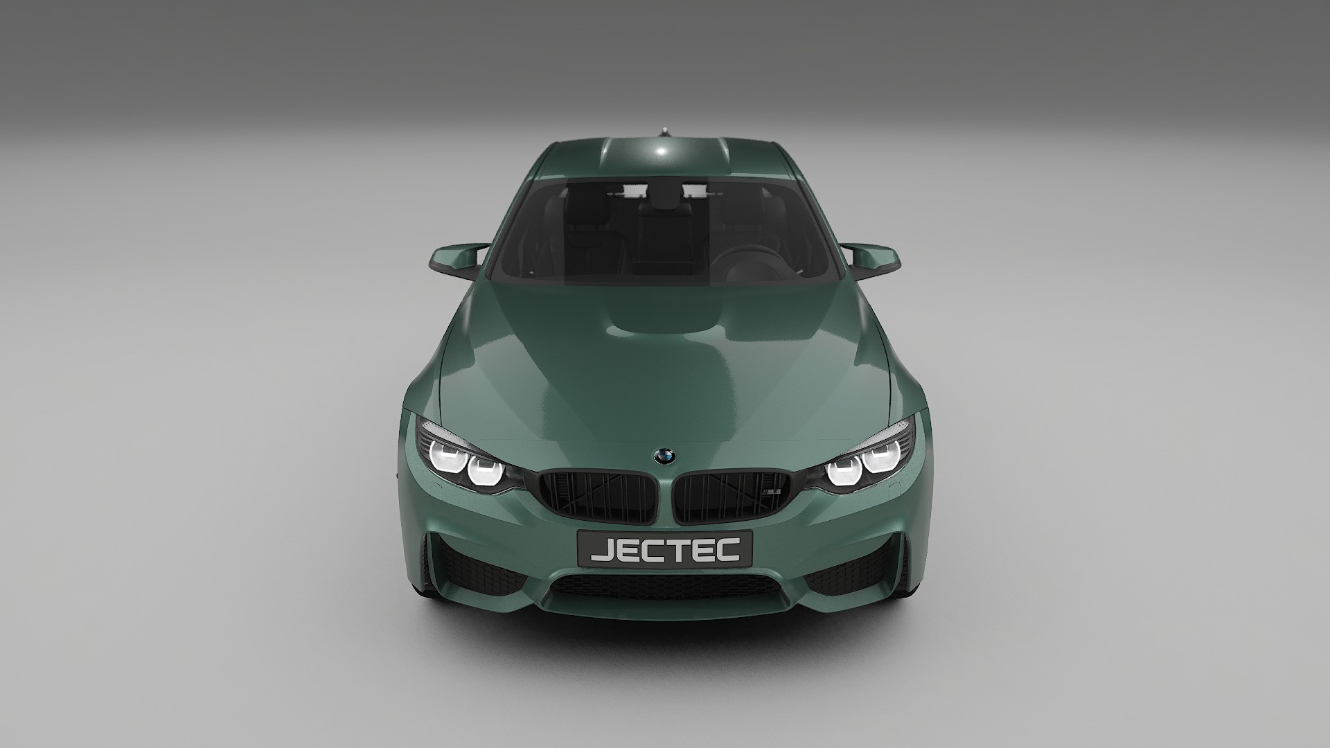 BMW M3 F80 PPF Fólie | EVERGREEN TPU PPF - kompletní pre-cut kit