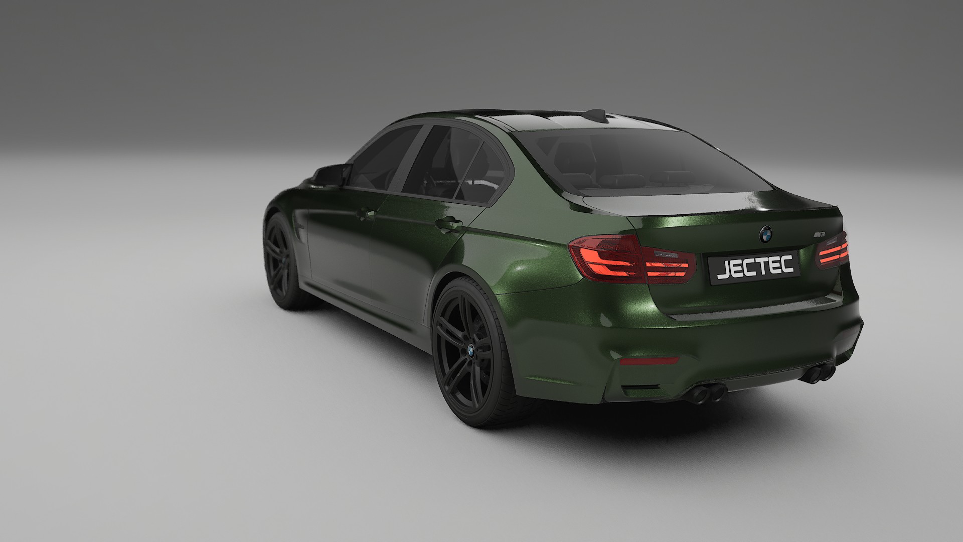 BMW M3 F80 PPF Fólie | LAGOON TPU PPF - kompletní pre-cut kit