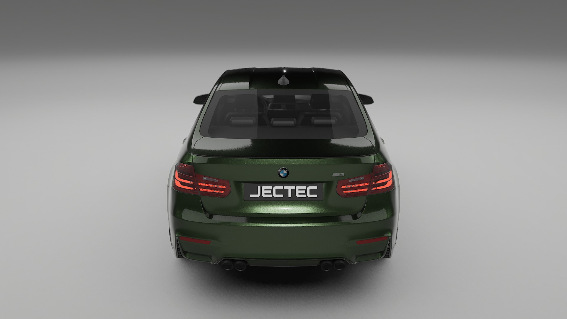 BMW M3 F80 PPF Fólie | LAGOON TPU PPF - kompletní pre-cut kit