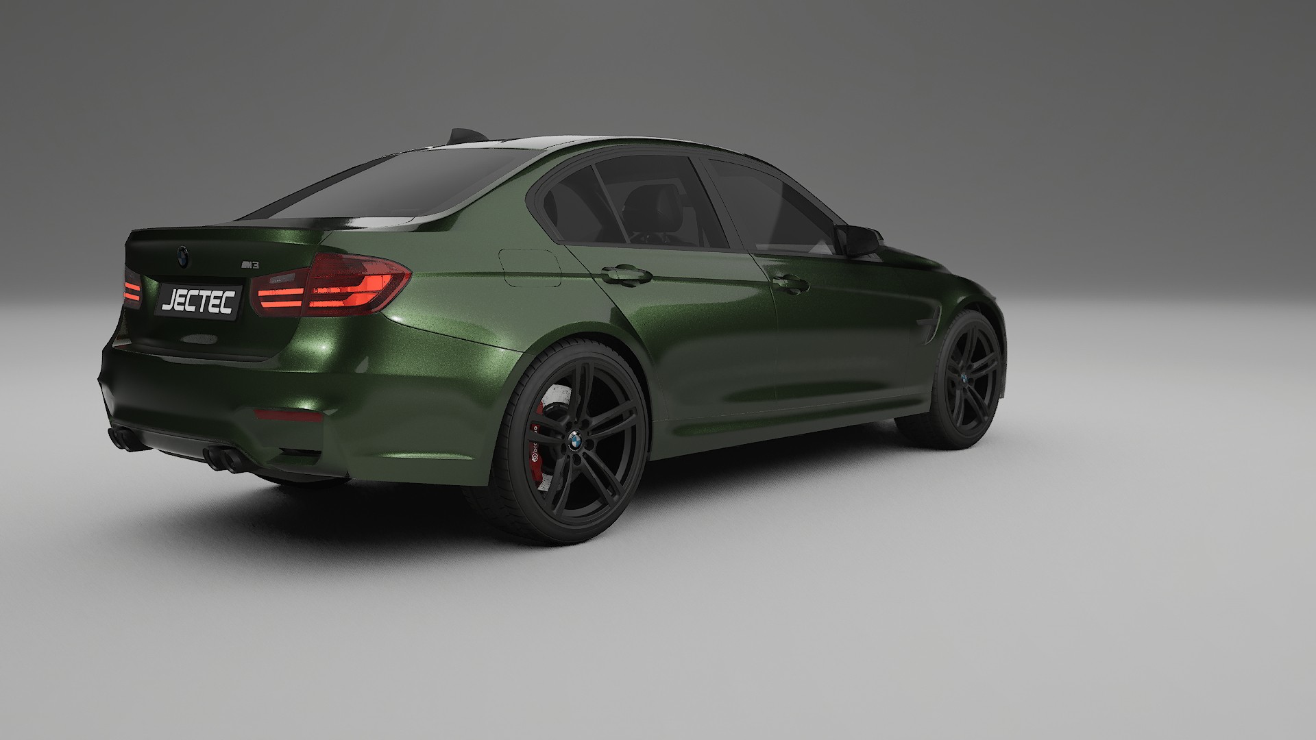 BMW M3 F80 PPF Fólie | LAGOON TPU PPF - kompletní pre-cut kit