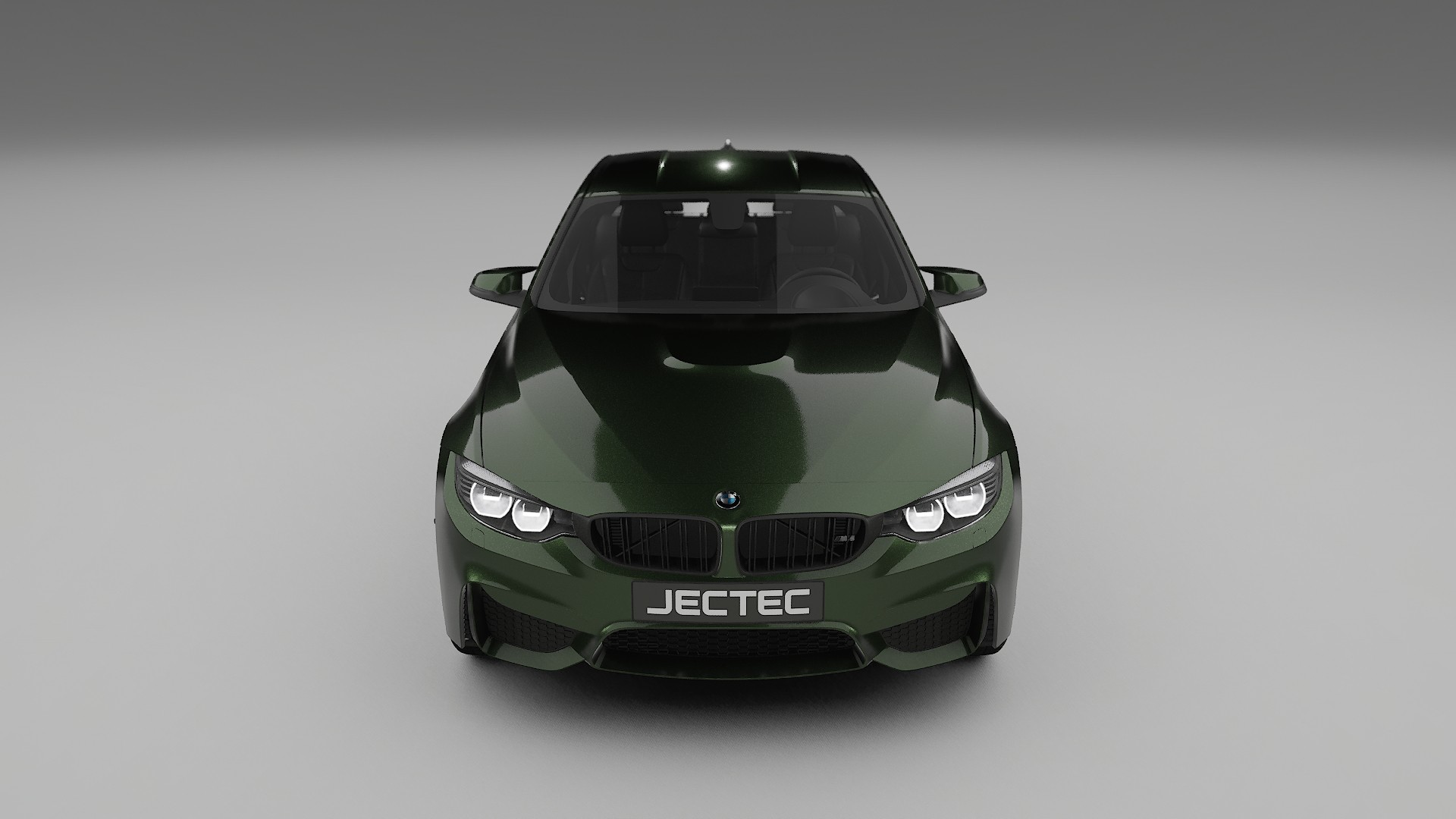 BMW M3 F80 PPF Fólie | LAGOON TPU PPF - kompletní pre-cut kit