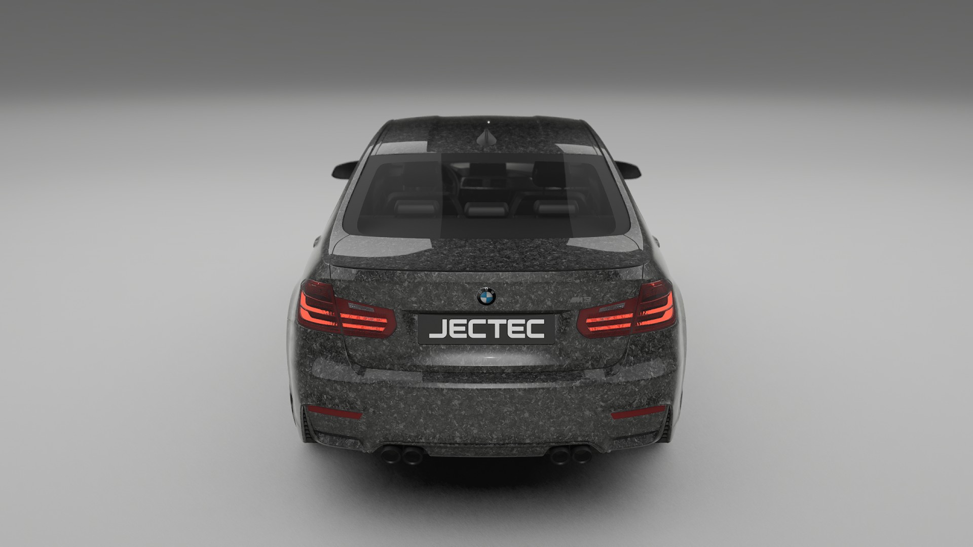 BMW M3 F80 PPF Fólie | FORGED S TPU PPF - kompletní pre-cut kit