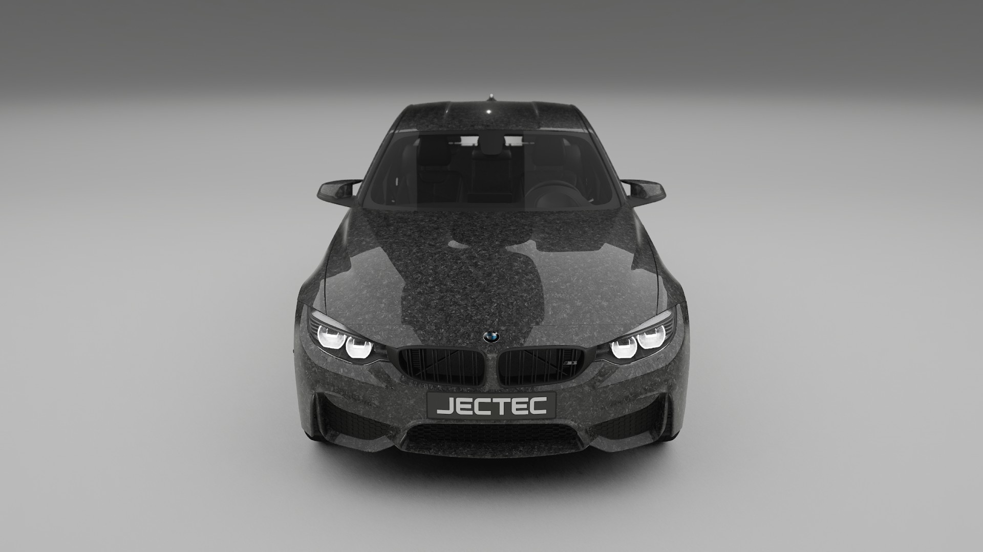 BMW M3 F80 PPF Fólie | FORGED S TPU PPF - kompletní pre-cut kit