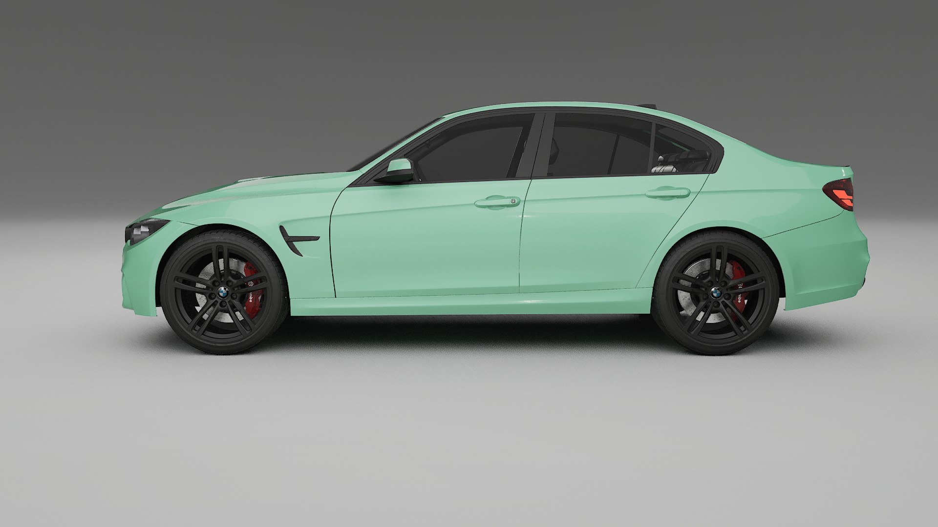 BMW M3 G80 Competition CS PPF Fólie | DUSTY TPU PPF - kompletní pre-cut kit