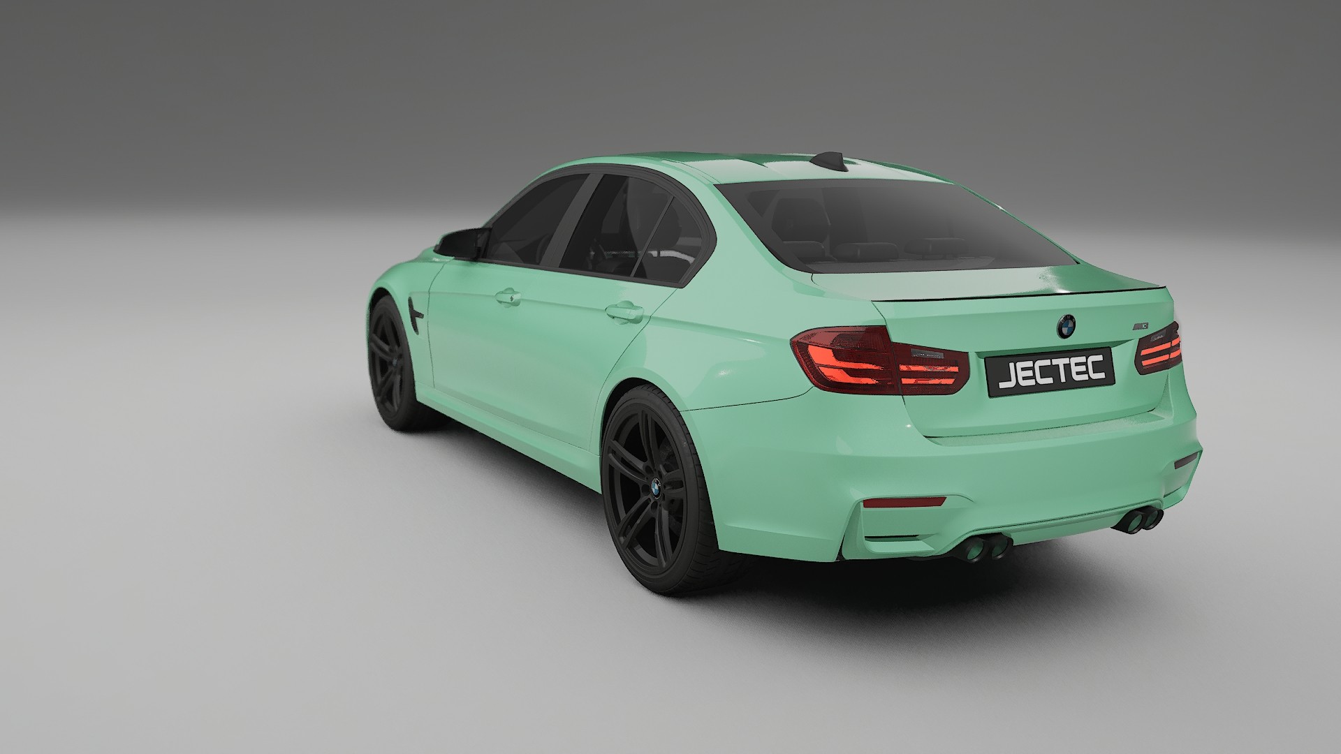 BMW M3 G80 Competition CS PPF Fólie | DUSTY TPU PPF - kompletní pre-cut kit