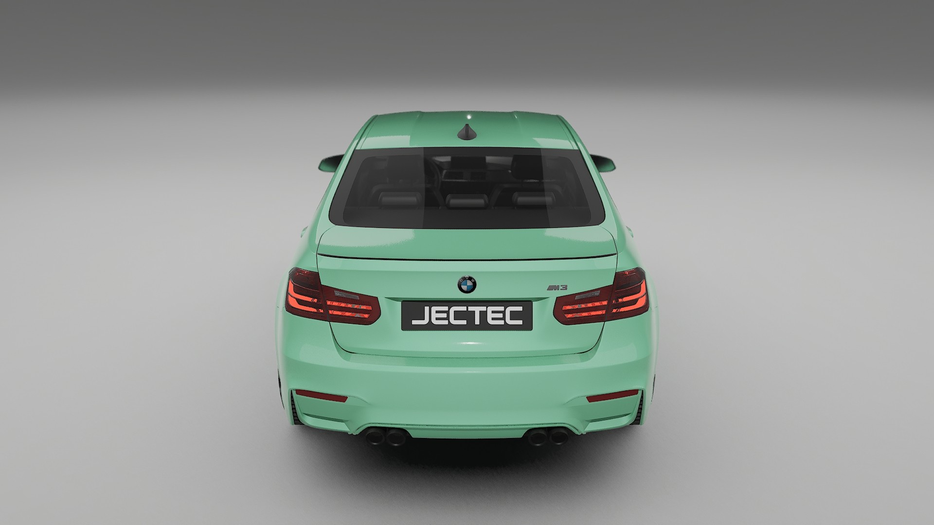 BMW M3 G80 Competition CS PPF Fólie | DUSTY TPU PPF - kompletní pre-cut kit