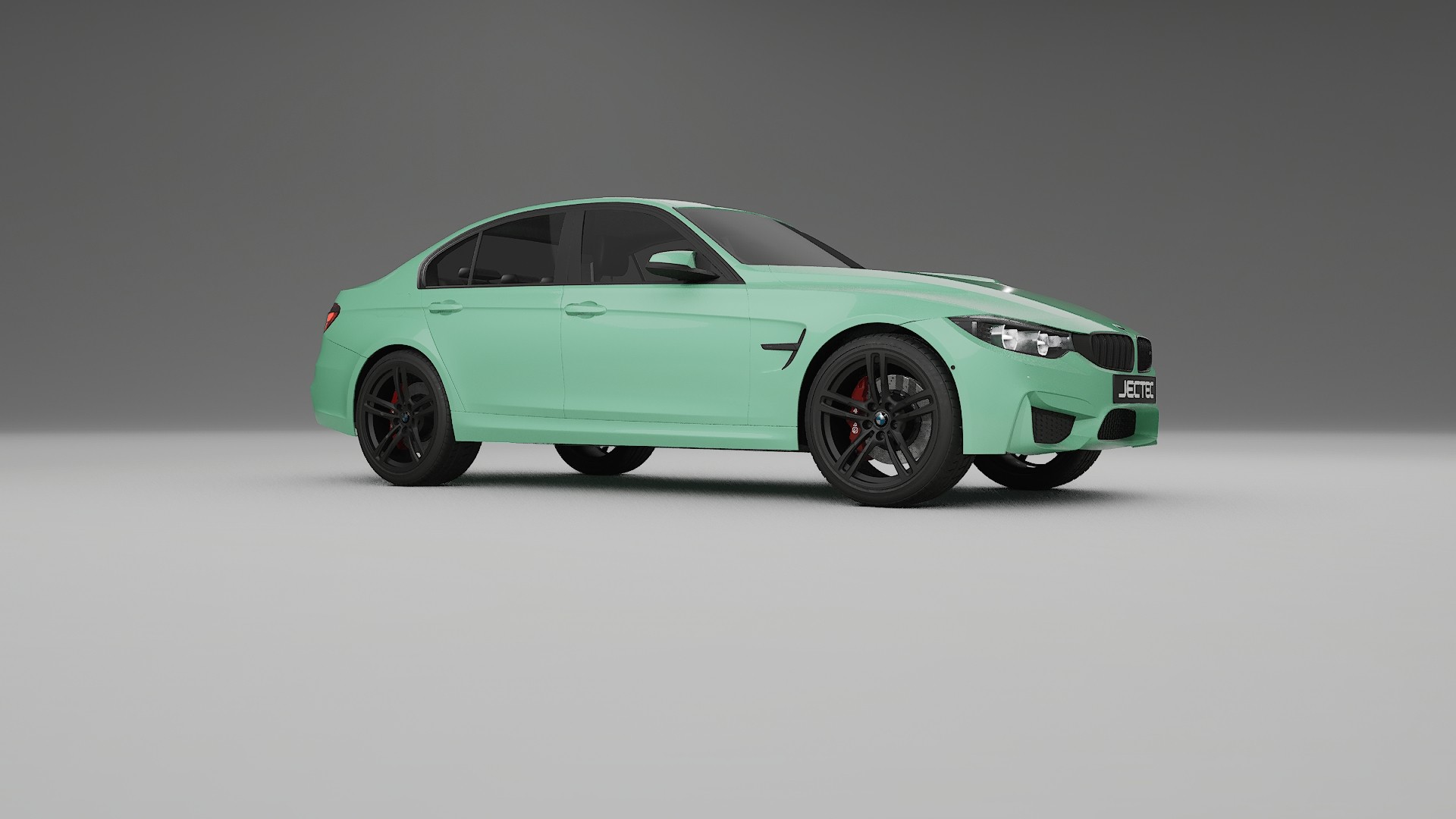 BMW M3 G80 Competition CS PPF Fólie | DUSTY TPU PPF - kompletní pre-cut kit
