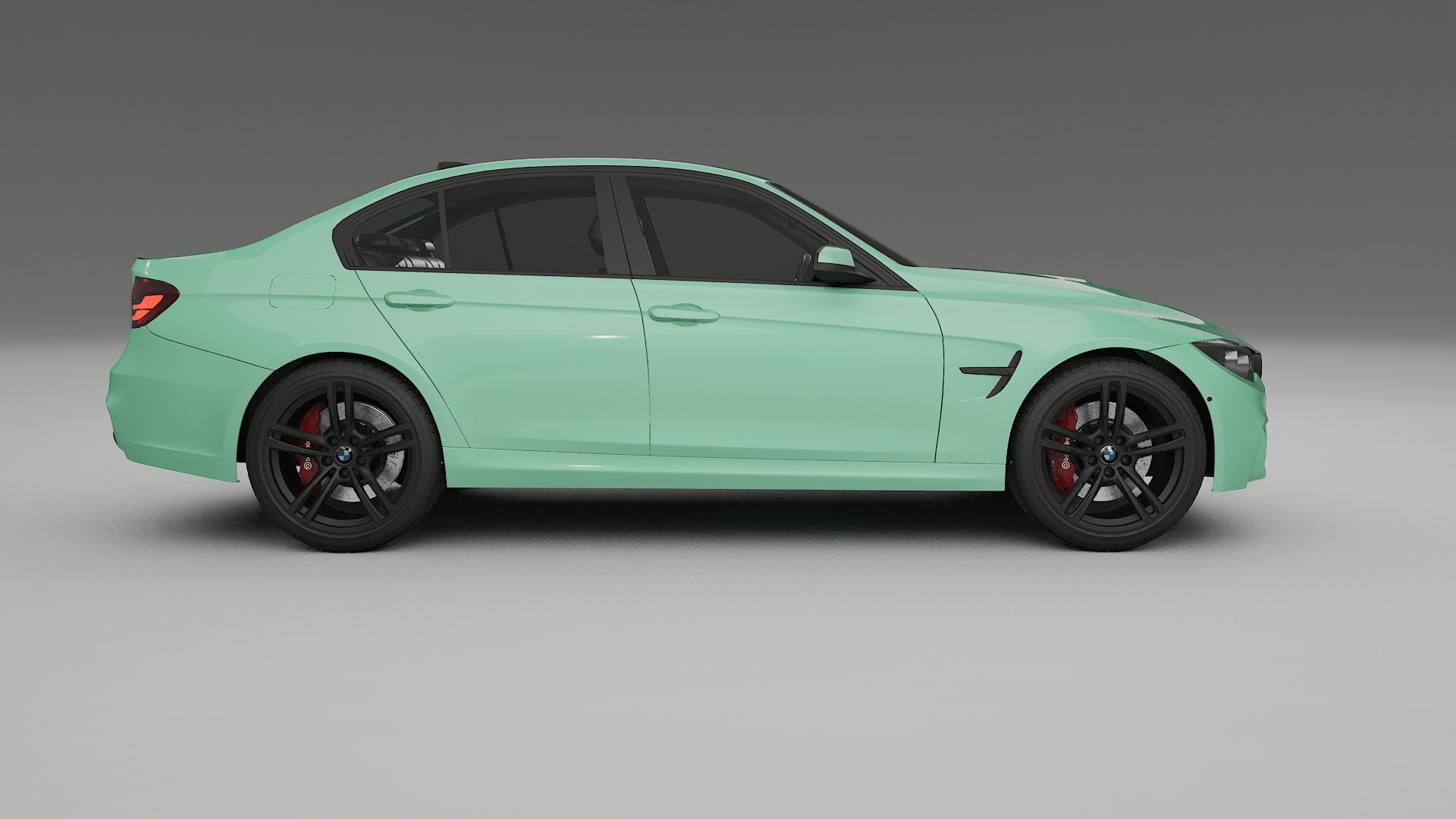 BMW M3 G80 Competition CS PPF Fólie | DUSTY TPU PPF - kompletní pre-cut kit