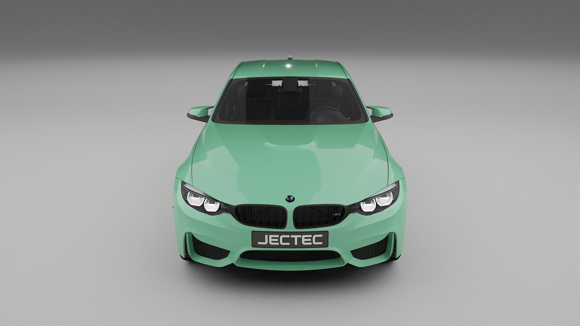 BMW M3 G80 Competition CS PPF Fólie | DUSTY TPU PPF - kompletní pre-cut kit