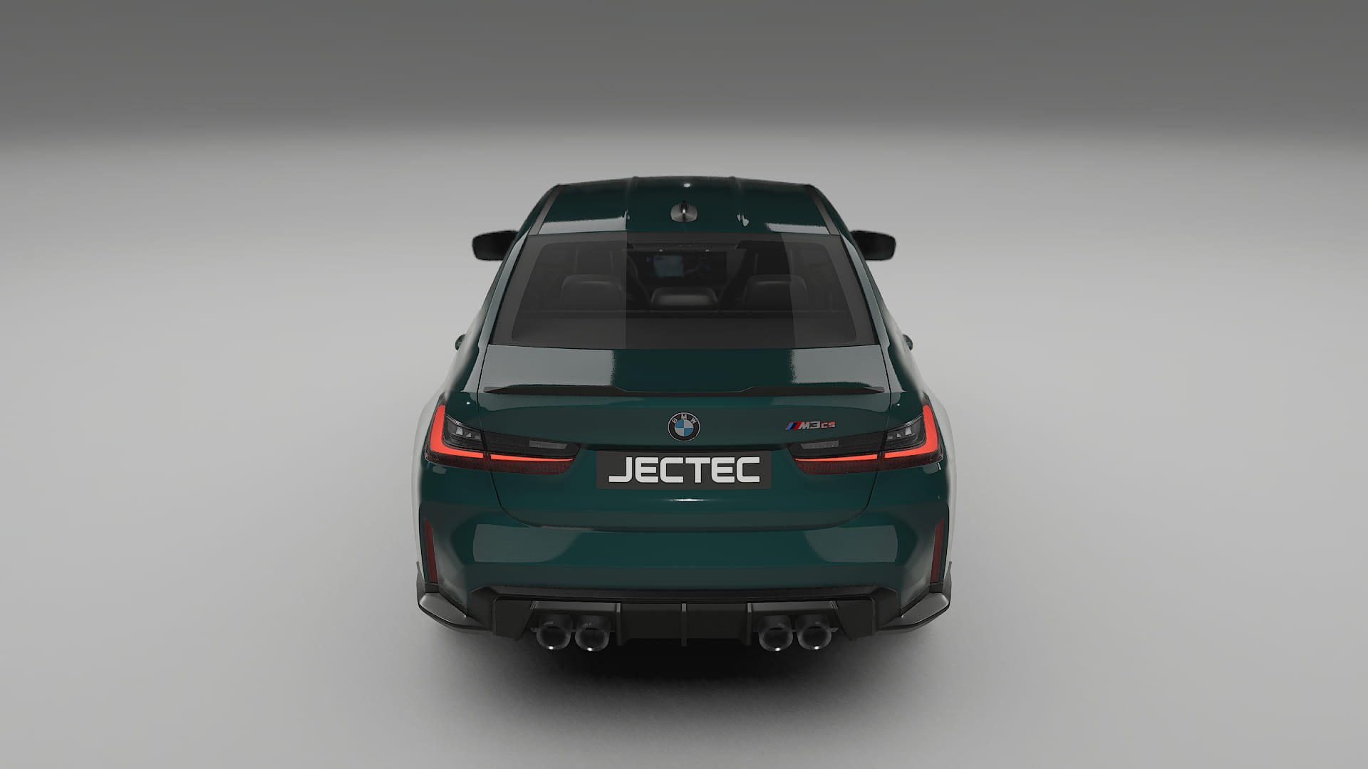 BMW M3 G80 Competition CS PPF Fólie | INFERNO TPU PPF - kompletní pre-cut kit