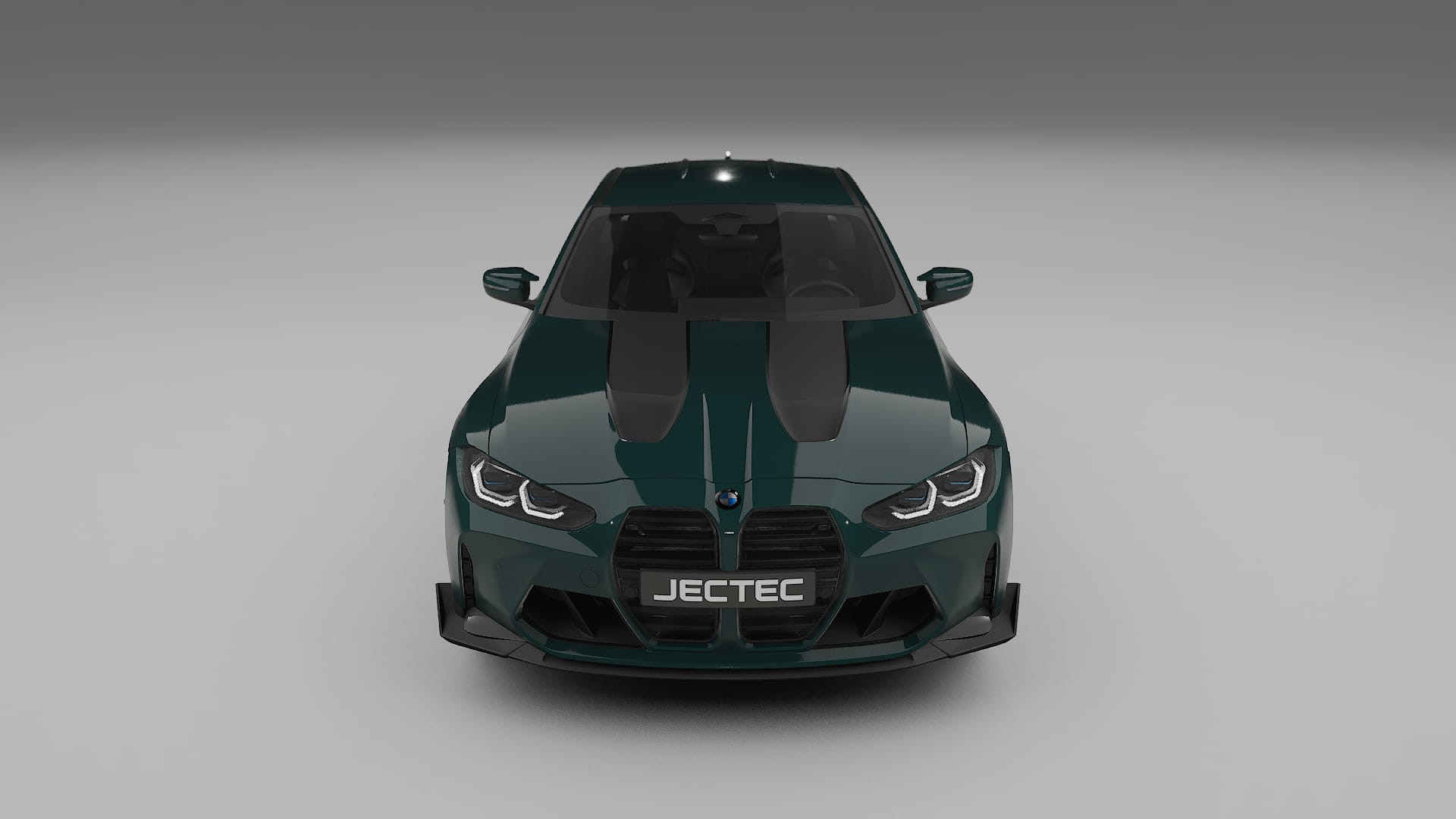 BMW M3 G80 Competition CS PPF Fólie | INFERNO TPU PPF - kompletní pre-cut kit