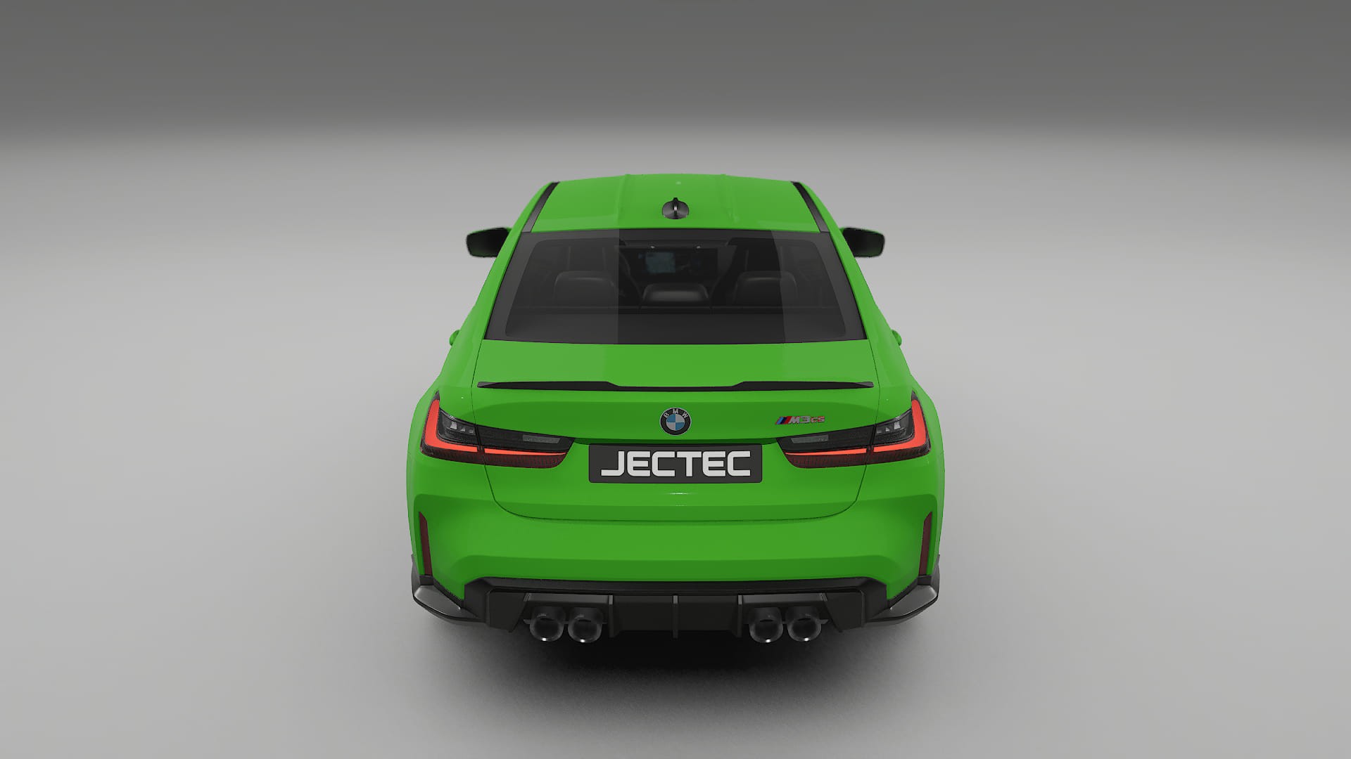 BMW M3 G80 Competition CS PPF Fólie | VENOM TPU PPF - kompletní pre-cut kit