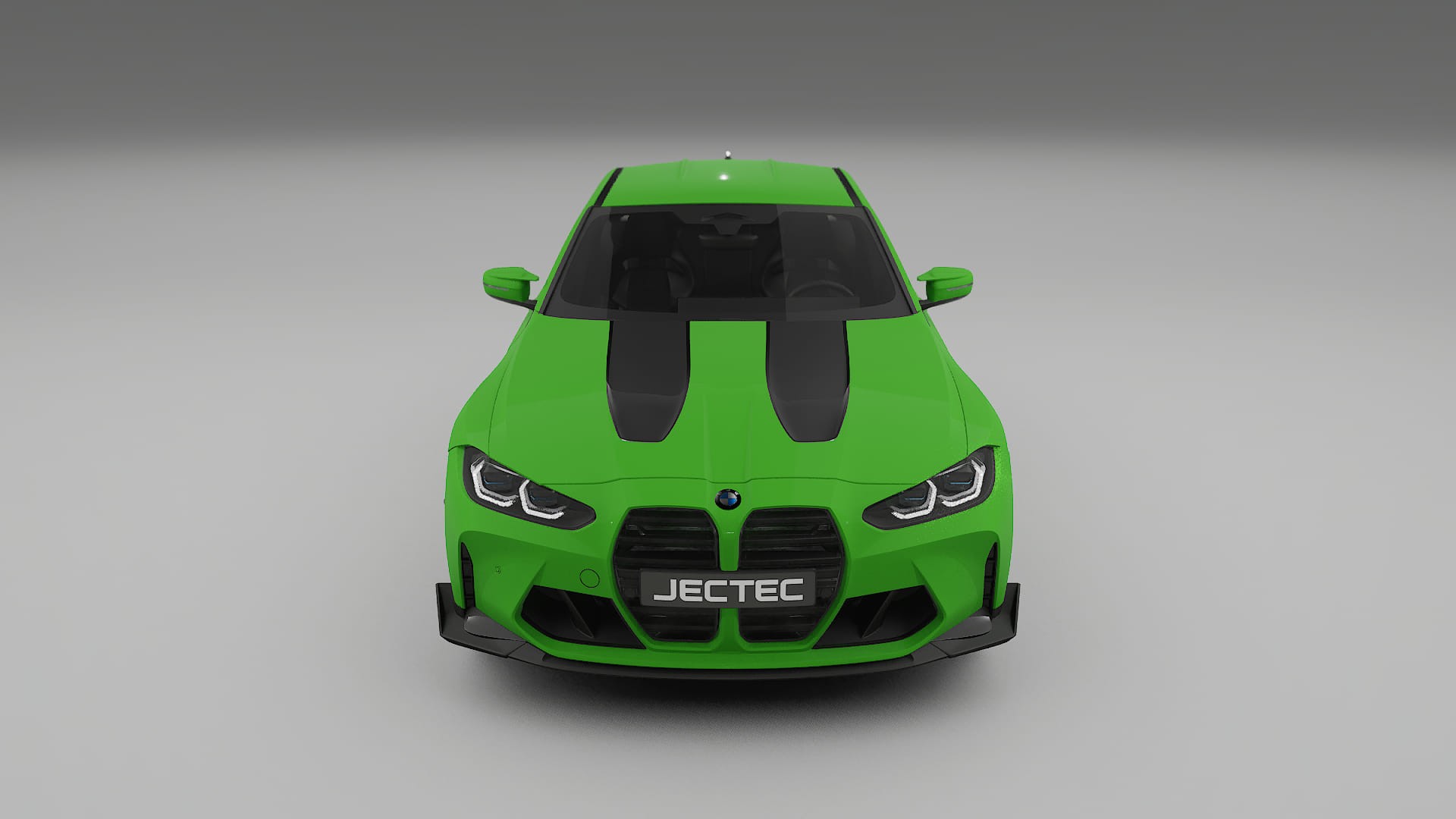 BMW M3 G80 Competition CS PPF Fólie | VENOM TPU PPF - kompletní pre-cut kit