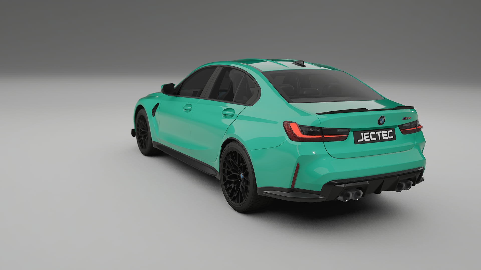 BMW M3 G80 Competition CS PPF Fólie | JEWEL TPU PPF - kompletní pre-cut kit