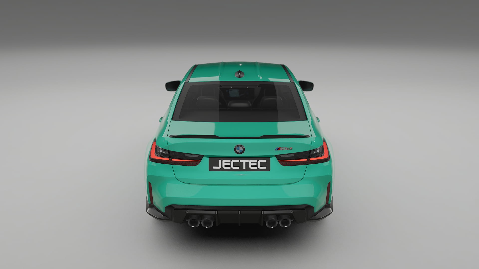 BMW M3 G80 Competition CS PPF Fólie | JEWEL TPU PPF - kompletní pre-cut kit
