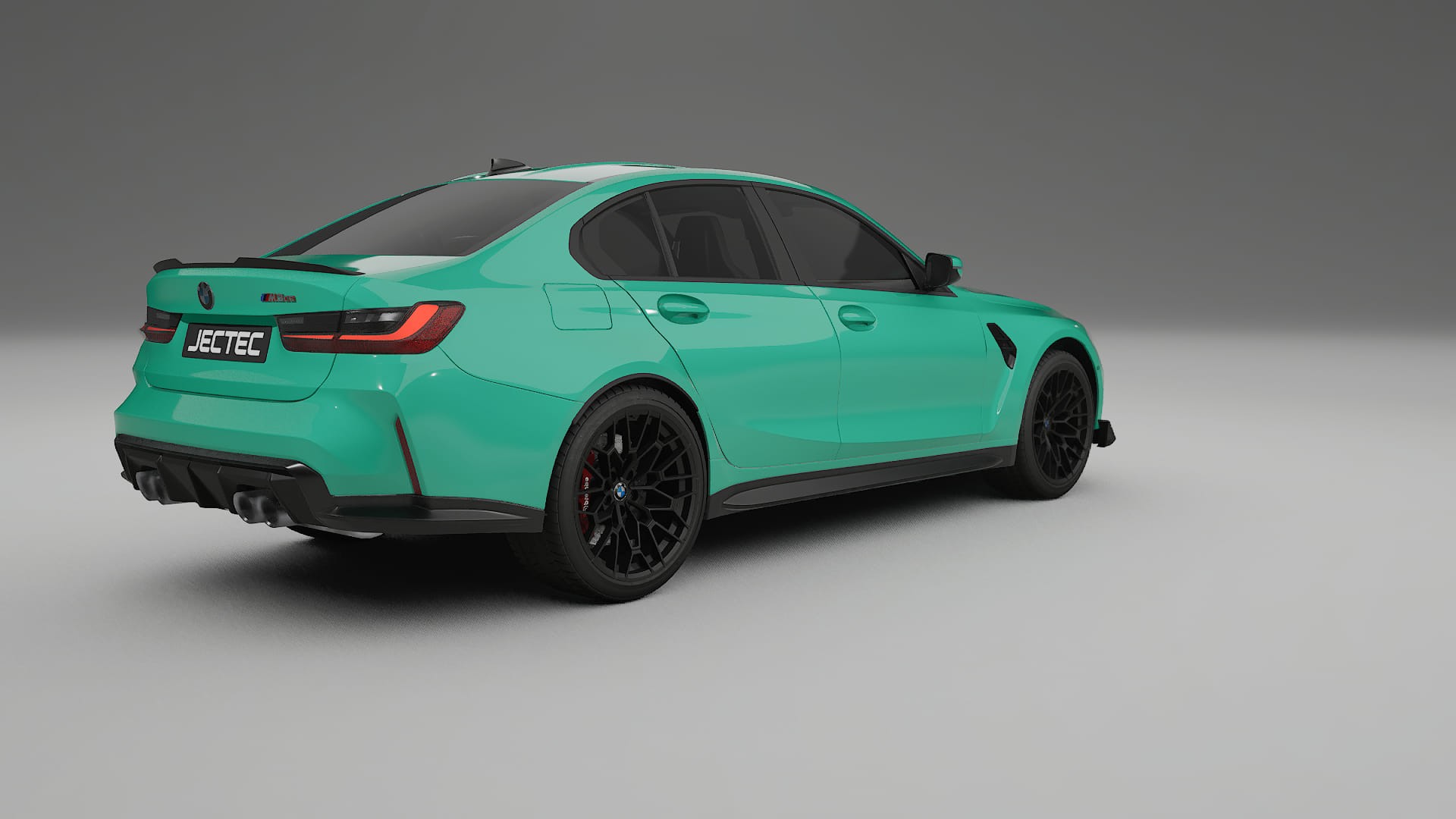 BMW M3 G80 Competition CS PPF Fólie | JEWEL TPU PPF - kompletní pre-cut kit