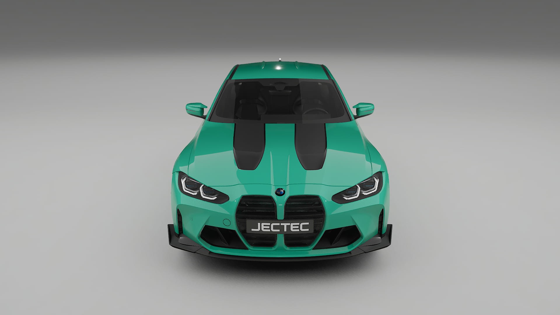 BMW M3 G80 Competition CS PPF Fólie | JEWEL TPU PPF - kompletní pre-cut kit