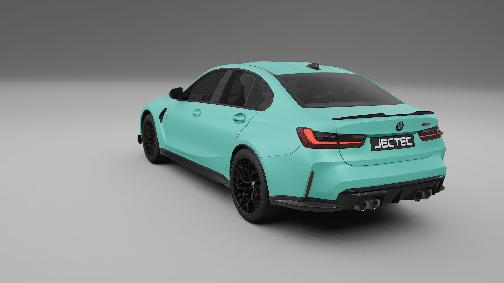 BMW M3 G80 Competition CS PPF Fólie | FROST TPU PPF - kompletní pre-cut kit