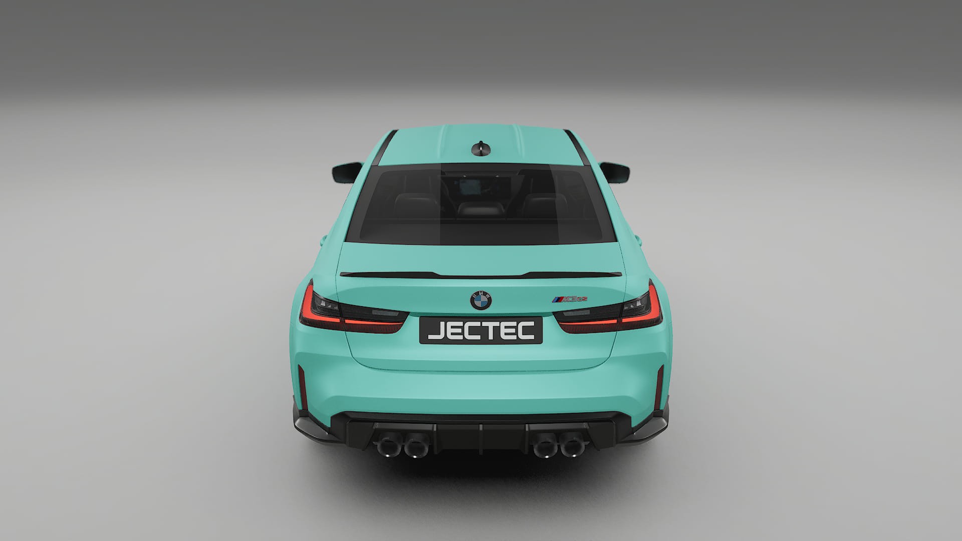 BMW M3 G80 Competition CS PPF Fólie | FROST TPU PPF - kompletní pre-cut kit