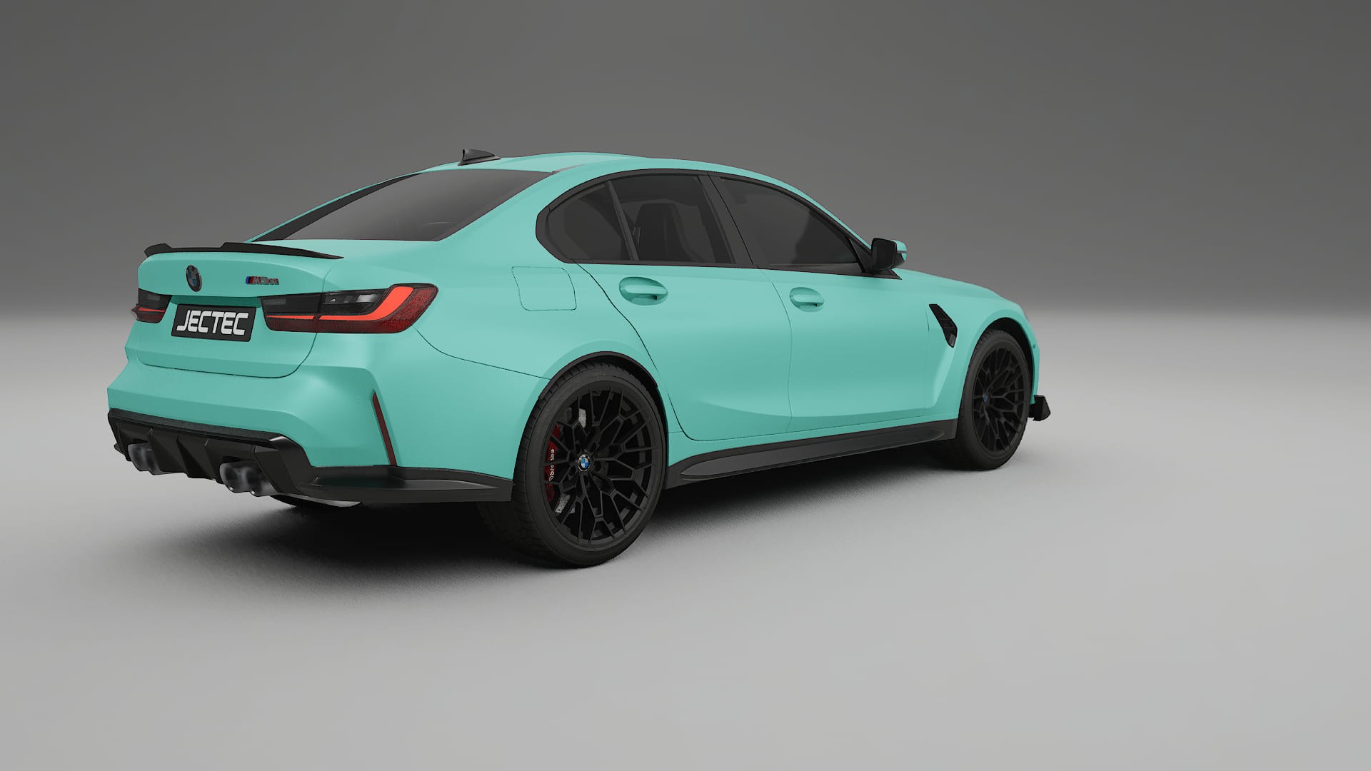 BMW M3 G80 Competition CS PPF Fólie | FROST TPU PPF - kompletní pre-cut kit