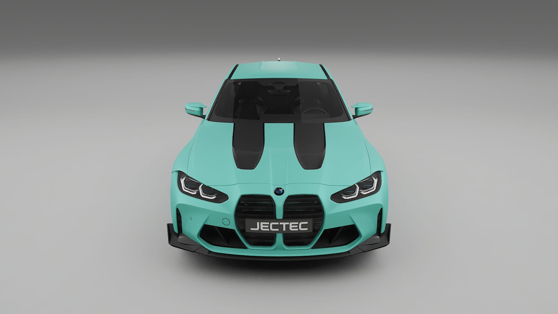 BMW M3 G80 Competition CS PPF Fólie | FROST TPU PPF - kompletní pre-cut kit