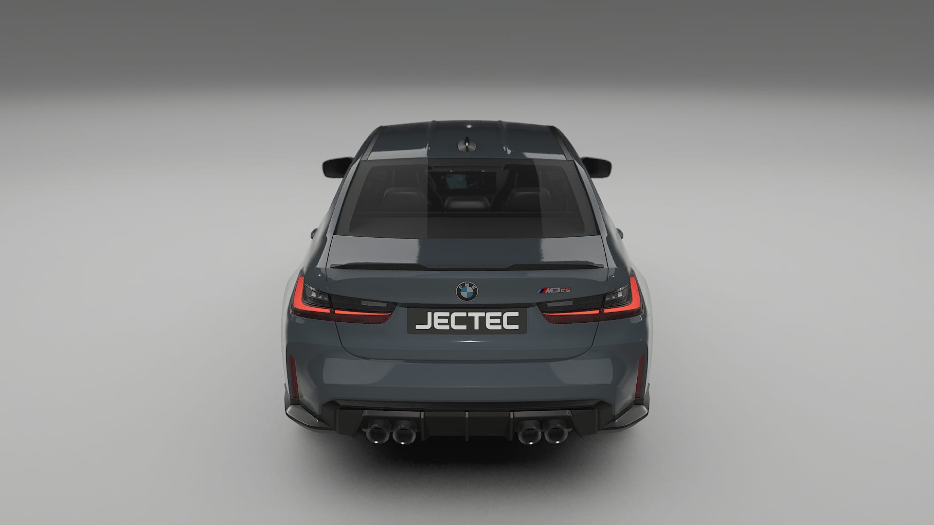 BMW M3 G80 Competition CS PPF Fólie | GRANITE TPU PPF - kompletní pre-cut kit