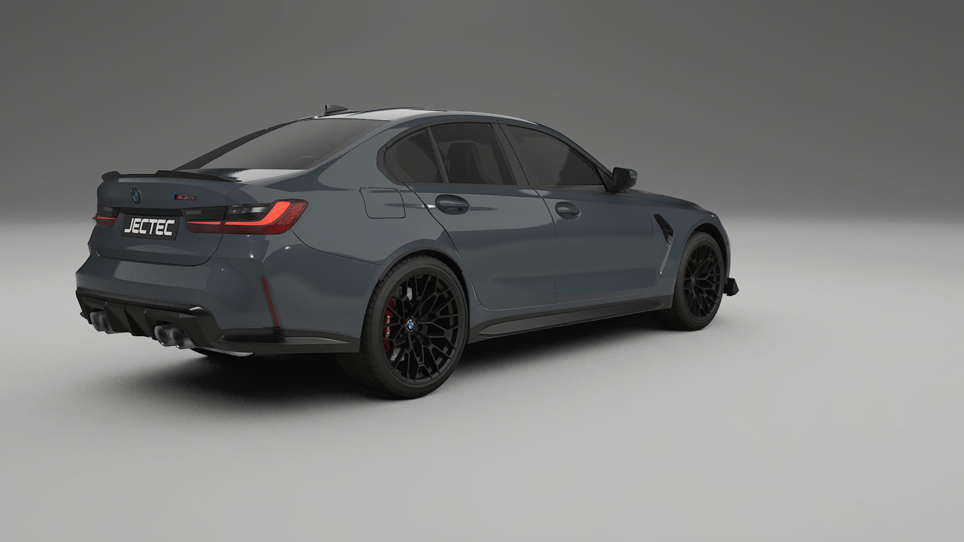 BMW M3 G80 Competition CS PPF Fólie | GRANITE TPU PPF - kompletní pre-cut kit