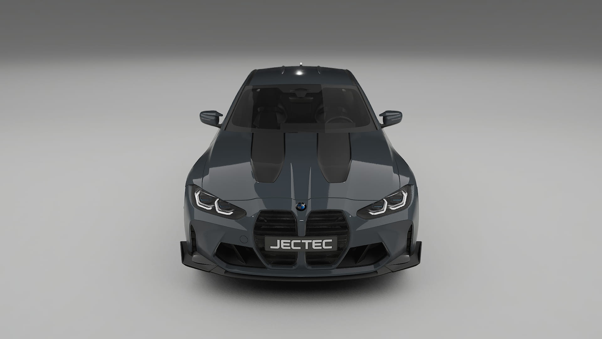 BMW M3 G80 Competition CS PPF Fólie | GRANITE TPU PPF - kompletní pre-cut kit
