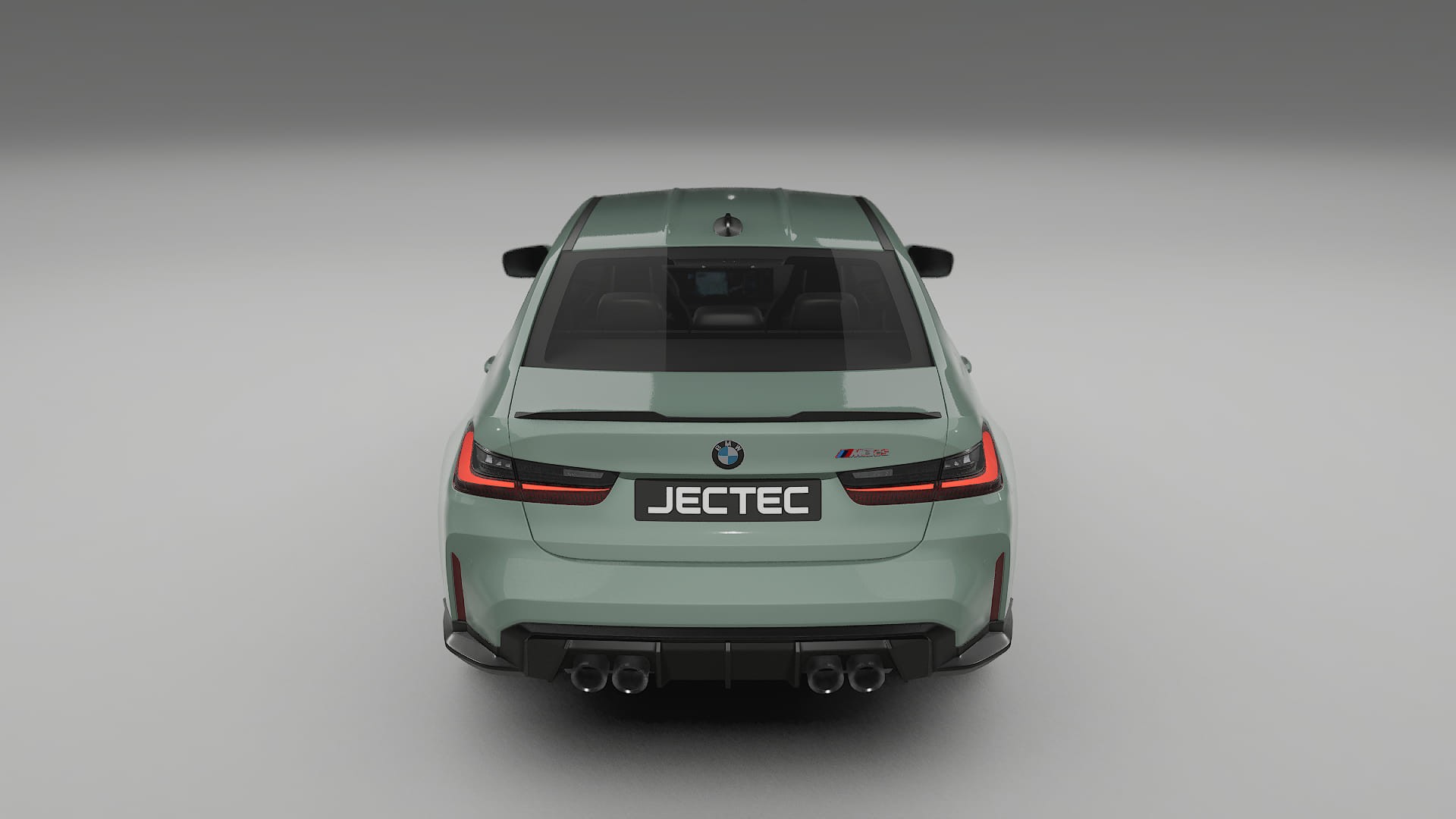 BMW M3 G80 Competition CS PPF Fólie | CINDER TPU PPF - kompletní pre-cut kit