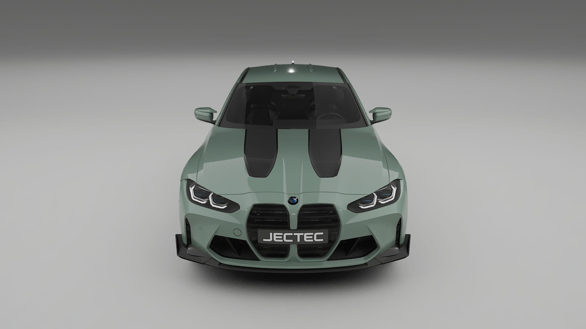 BMW M3 G80 Competition CS PPF Fólie | CINDER TPU PPF - kompletní pre-cut kit
