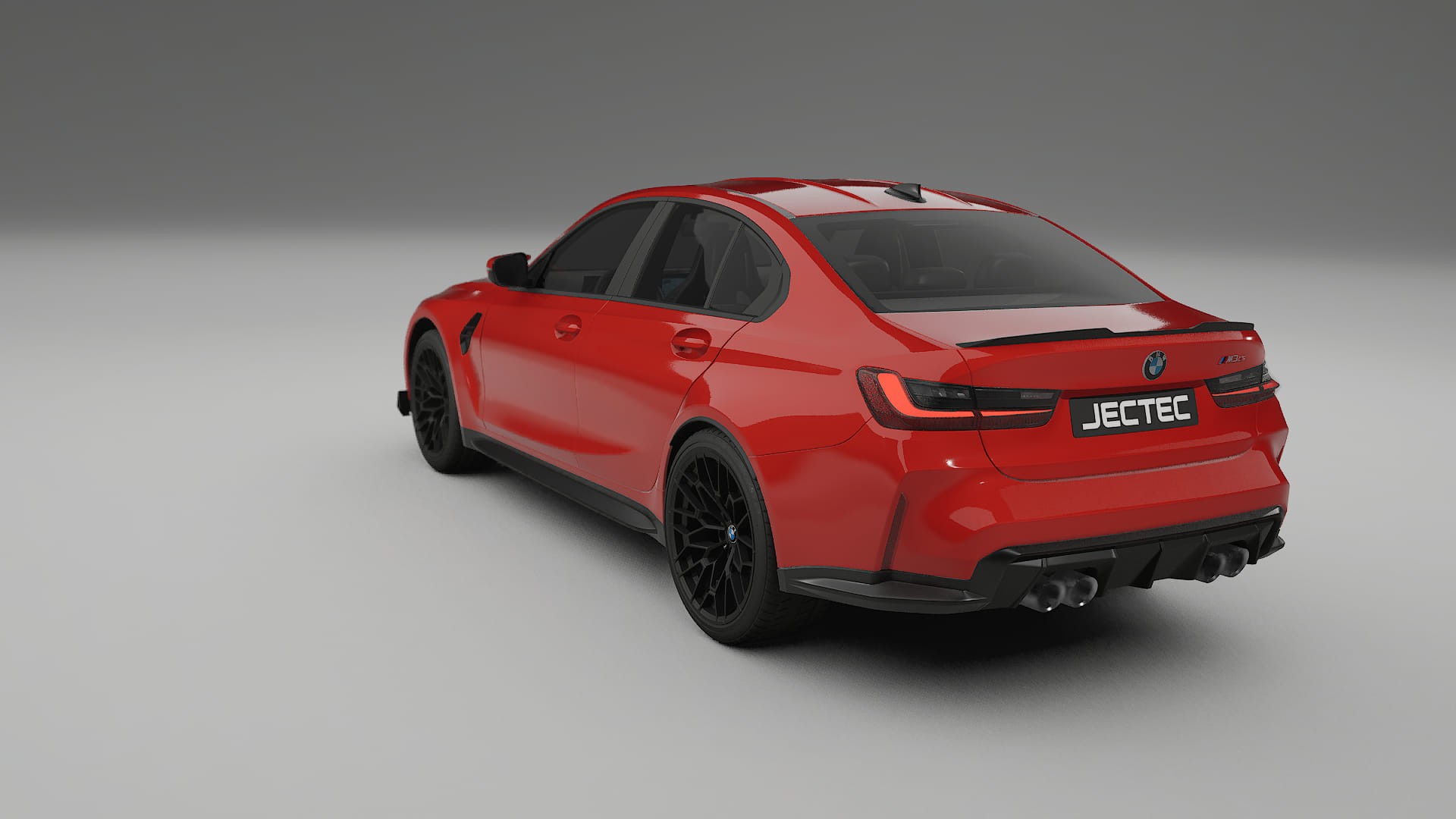 BMW M3 G80 Competition CS PPF Fólie | BLAZE TPU PPF - kompletní pre-cut kit