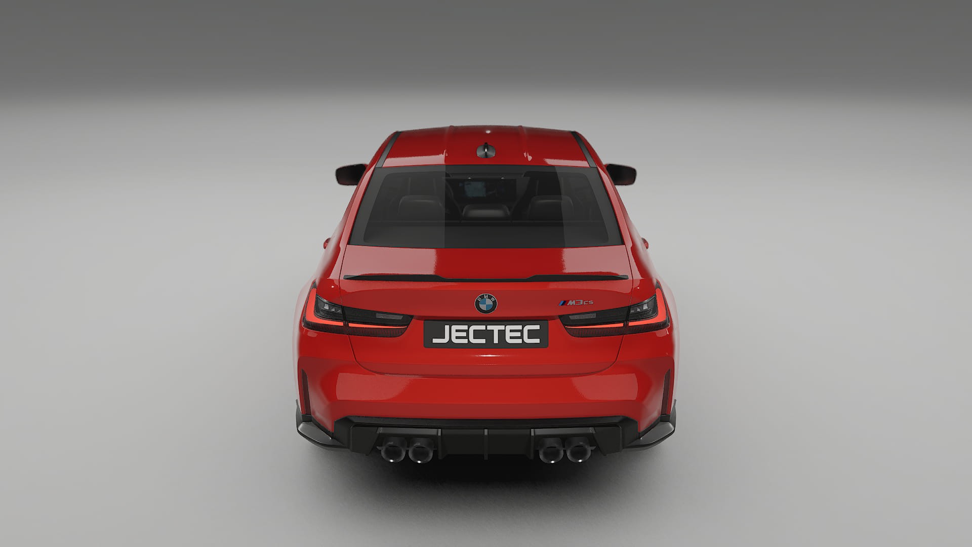 BMW M3 G80 Competition CS PPF Fólie | BLAZE TPU PPF - kompletní pre-cut kit