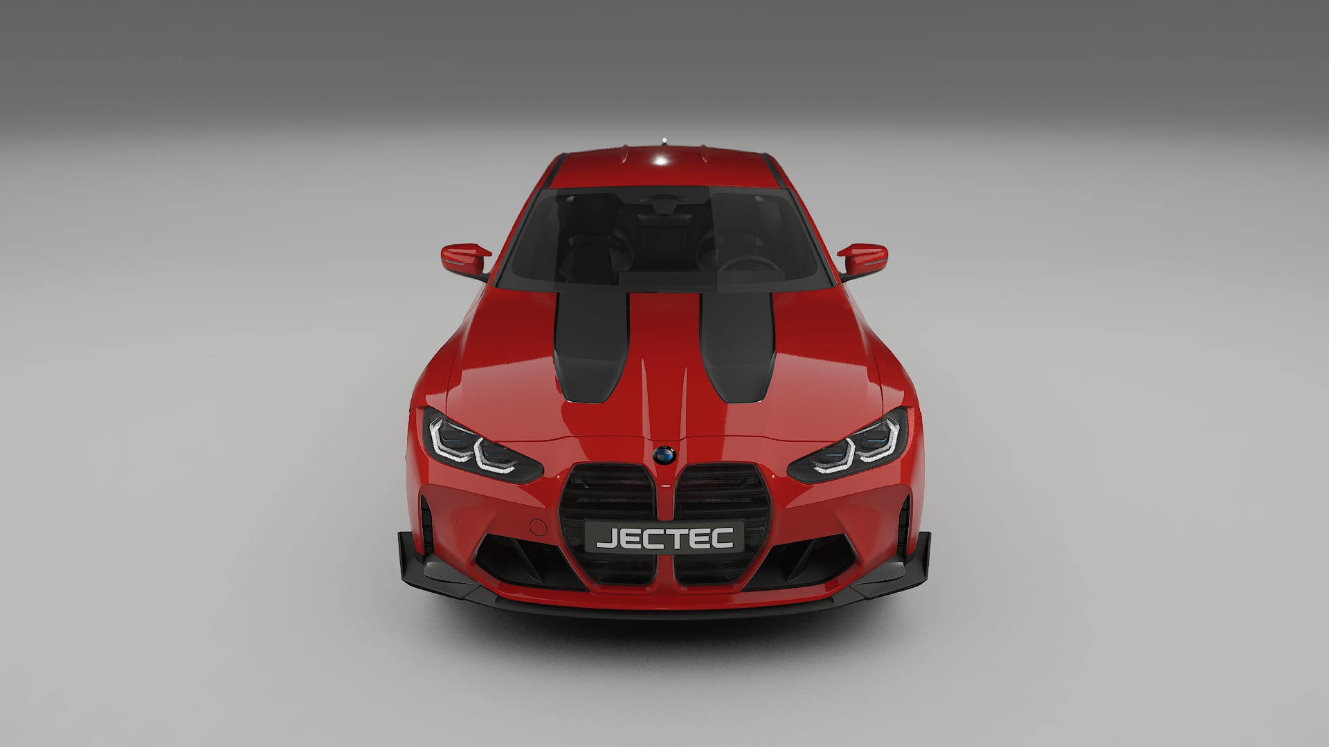BMW M3 G80 Competition CS PPF Fólie | BLAZE TPU PPF - kompletní pre-cut kit