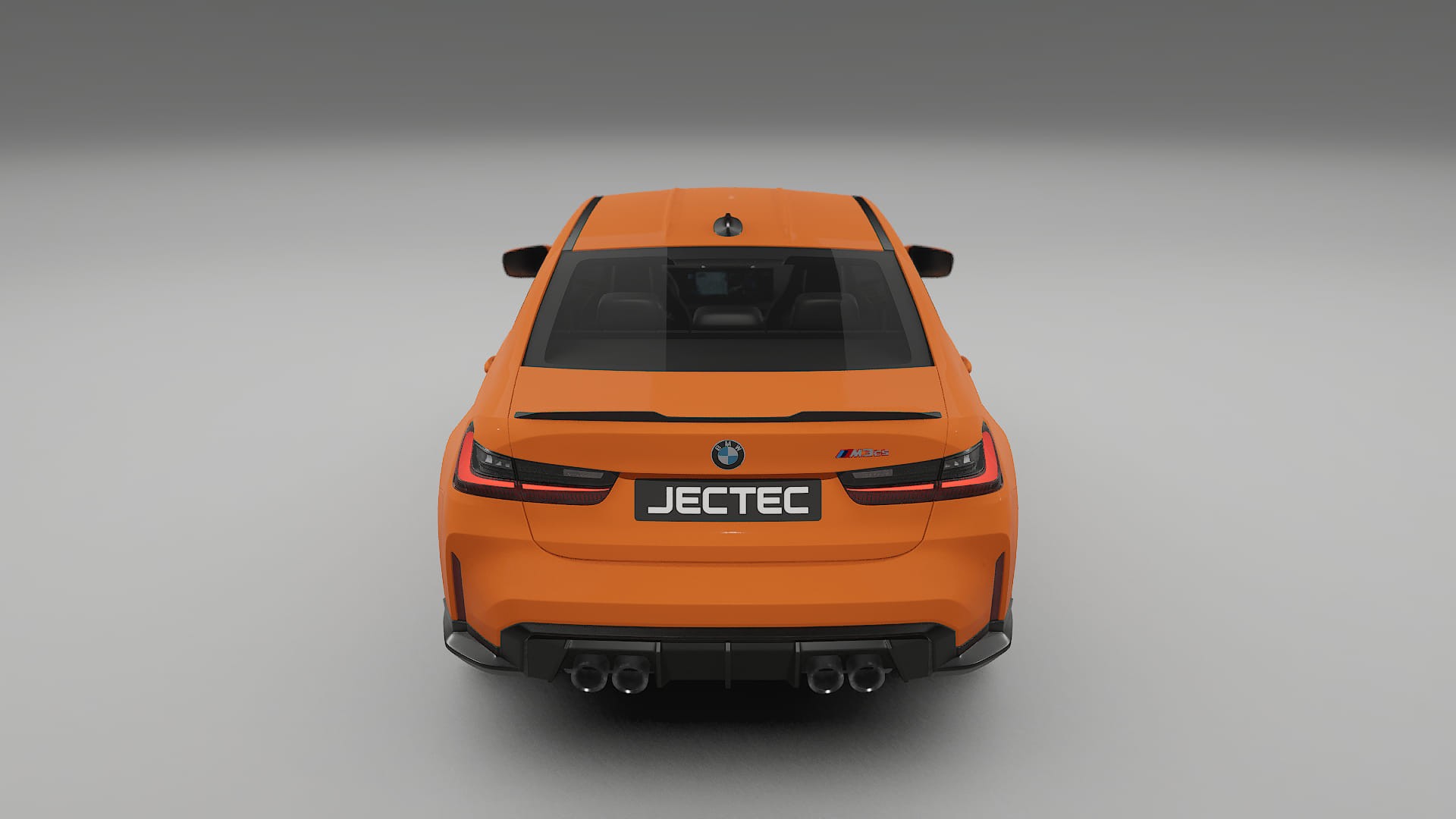 BMW M3 G80 Competition CS PPF Fólie | ROCKET TPU PPF - kompletní pre-cut kit