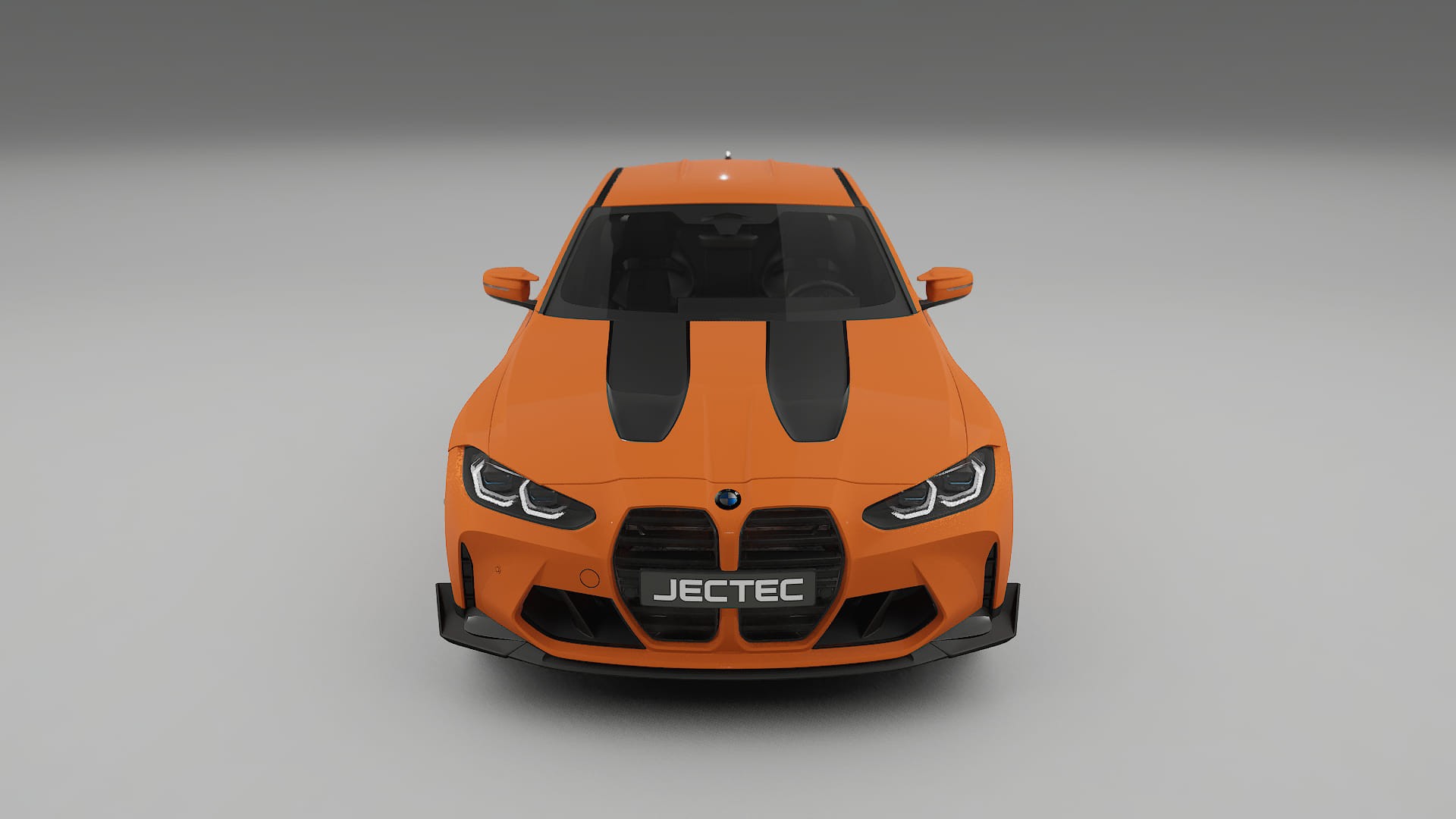 BMW M3 G80 Competition CS PPF Fólie | ROCKET TPU PPF - kompletní pre-cut kit