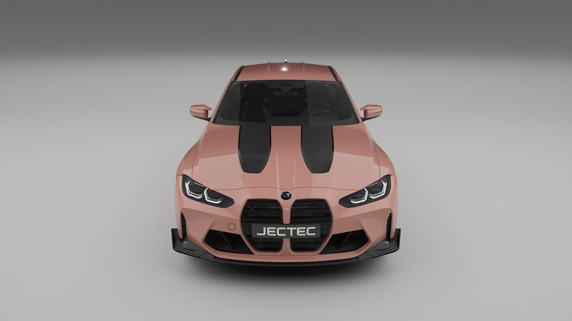 BMW M3 G80 Competition CS PPF Fólie | BLUSH TPU PPF - kompletní pre-cut kit