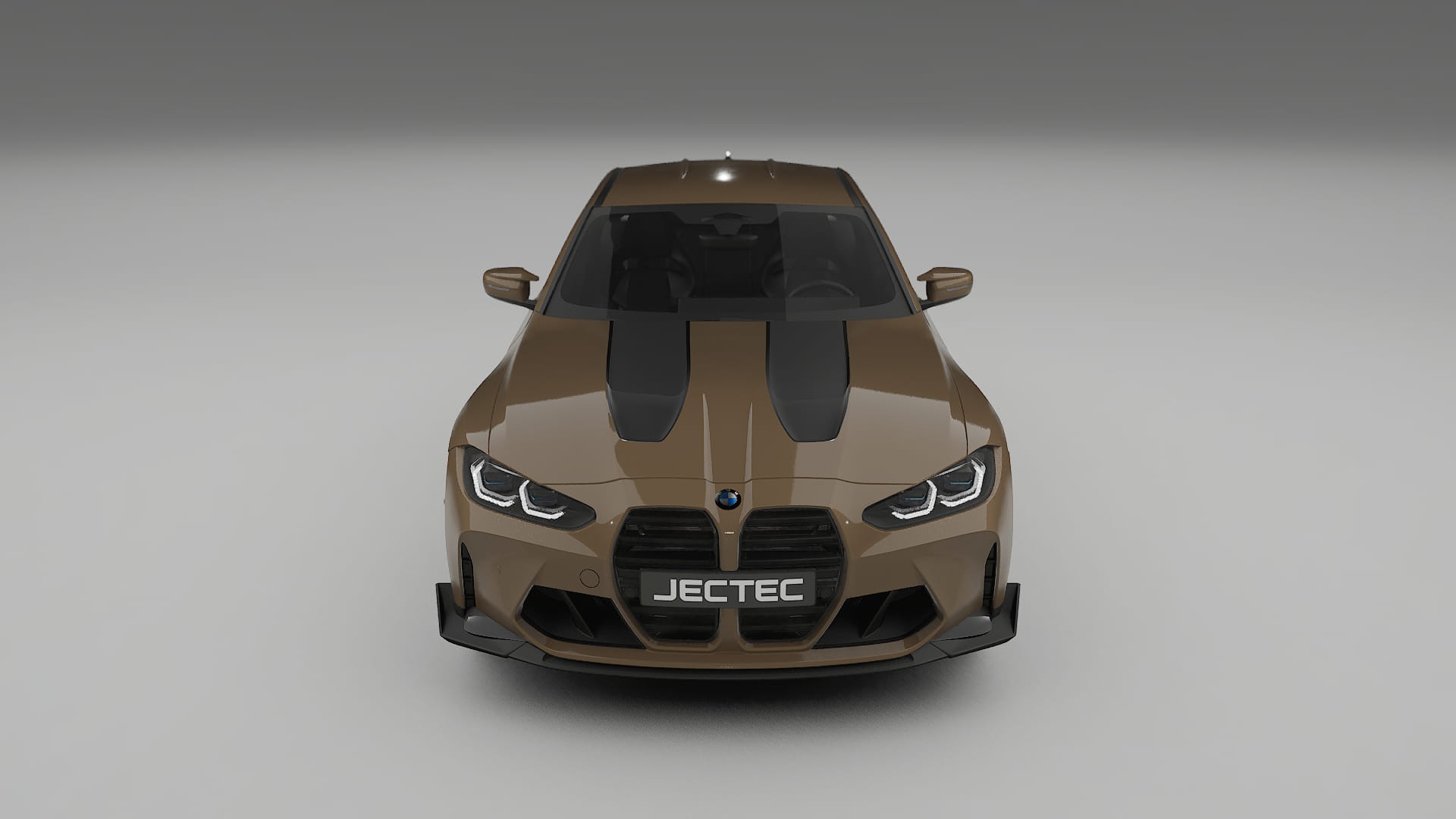 BMW M3 G80 Competition CS PPF Fólie | SAHARA TPU PPF - kompletní pre-cut kit