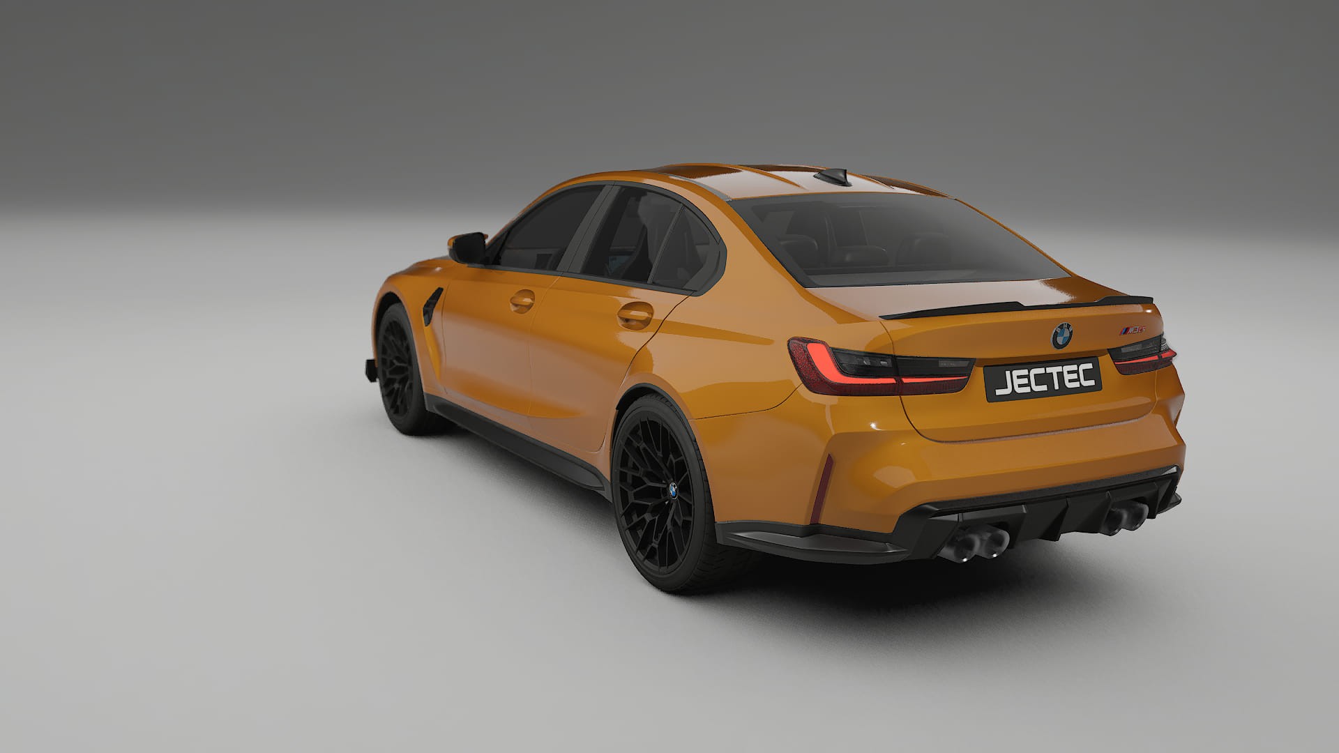 BMW M3 G80 Competition CS PPF Fólie | DAISY TPU PPF - kompletní pre-cut kit