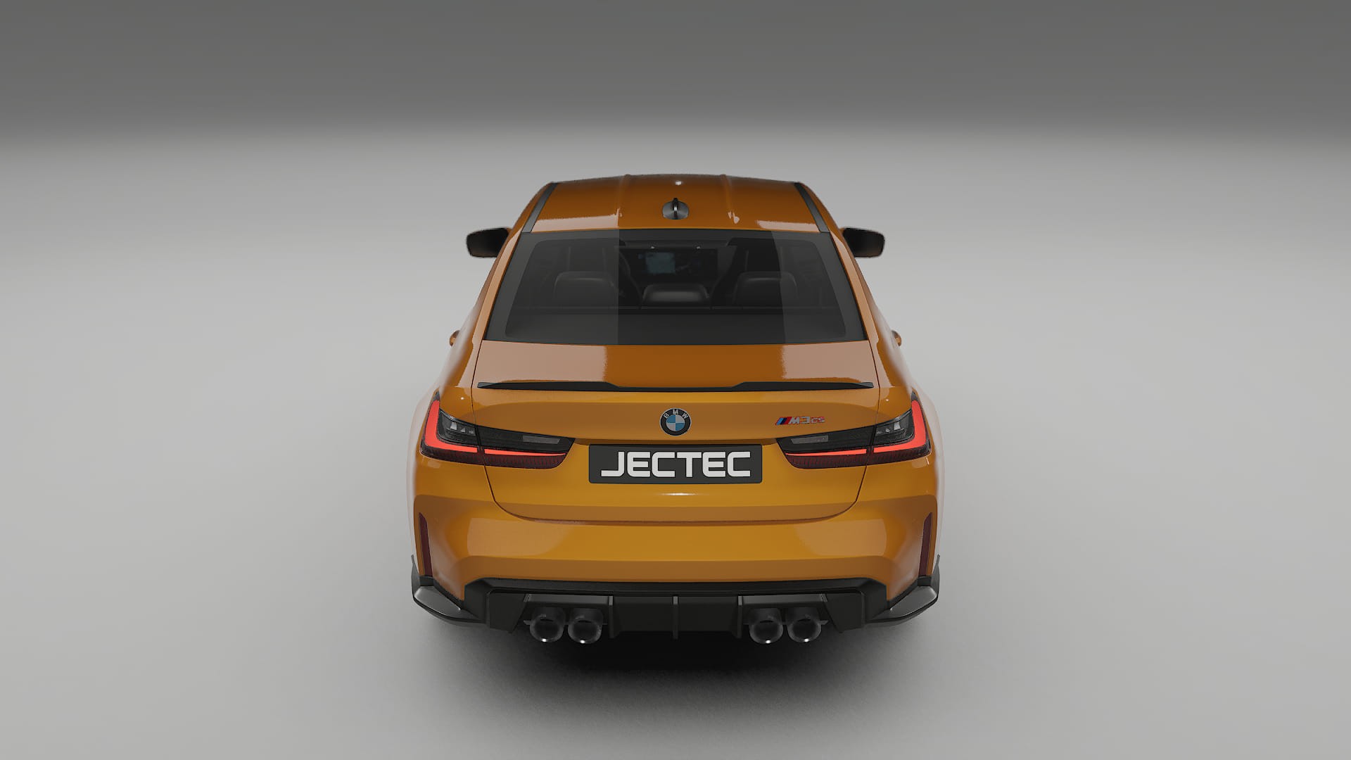 BMW M3 G80 Competition CS PPF Fólie | DAISY TPU PPF - kompletní pre-cut kit