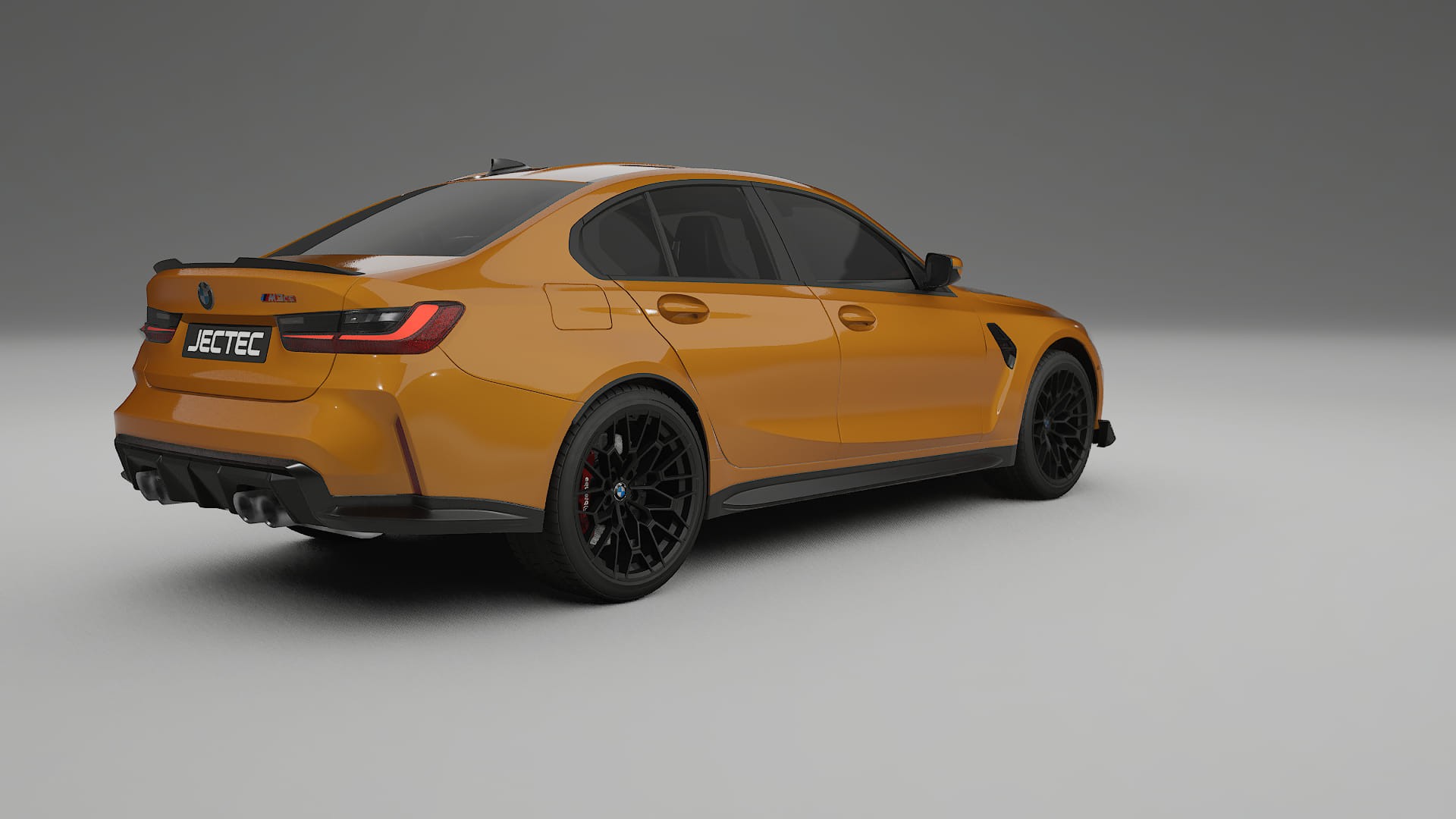 BMW M3 G80 Competition CS PPF Fólie | DAISY TPU PPF - kompletní pre-cut kit