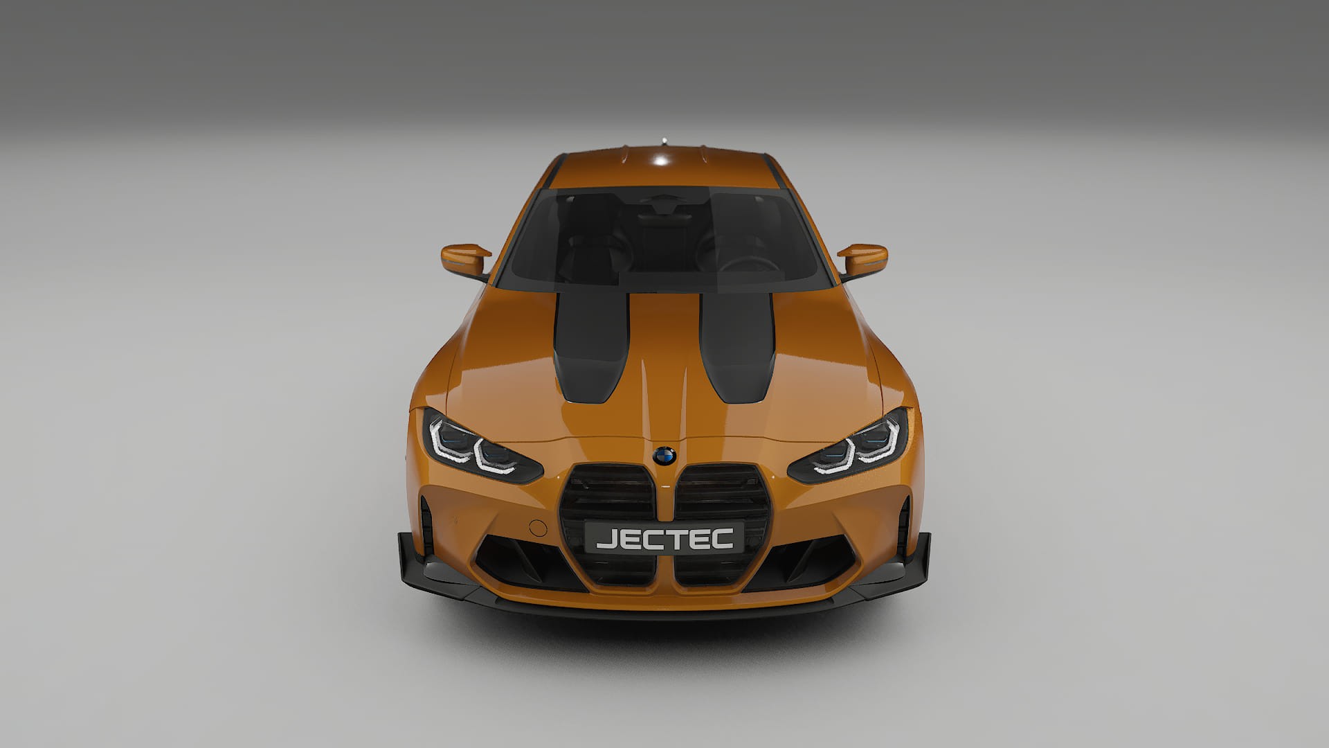 BMW M3 G80 Competition CS PPF Fólie | DAISY TPU PPF - kompletní pre-cut kit