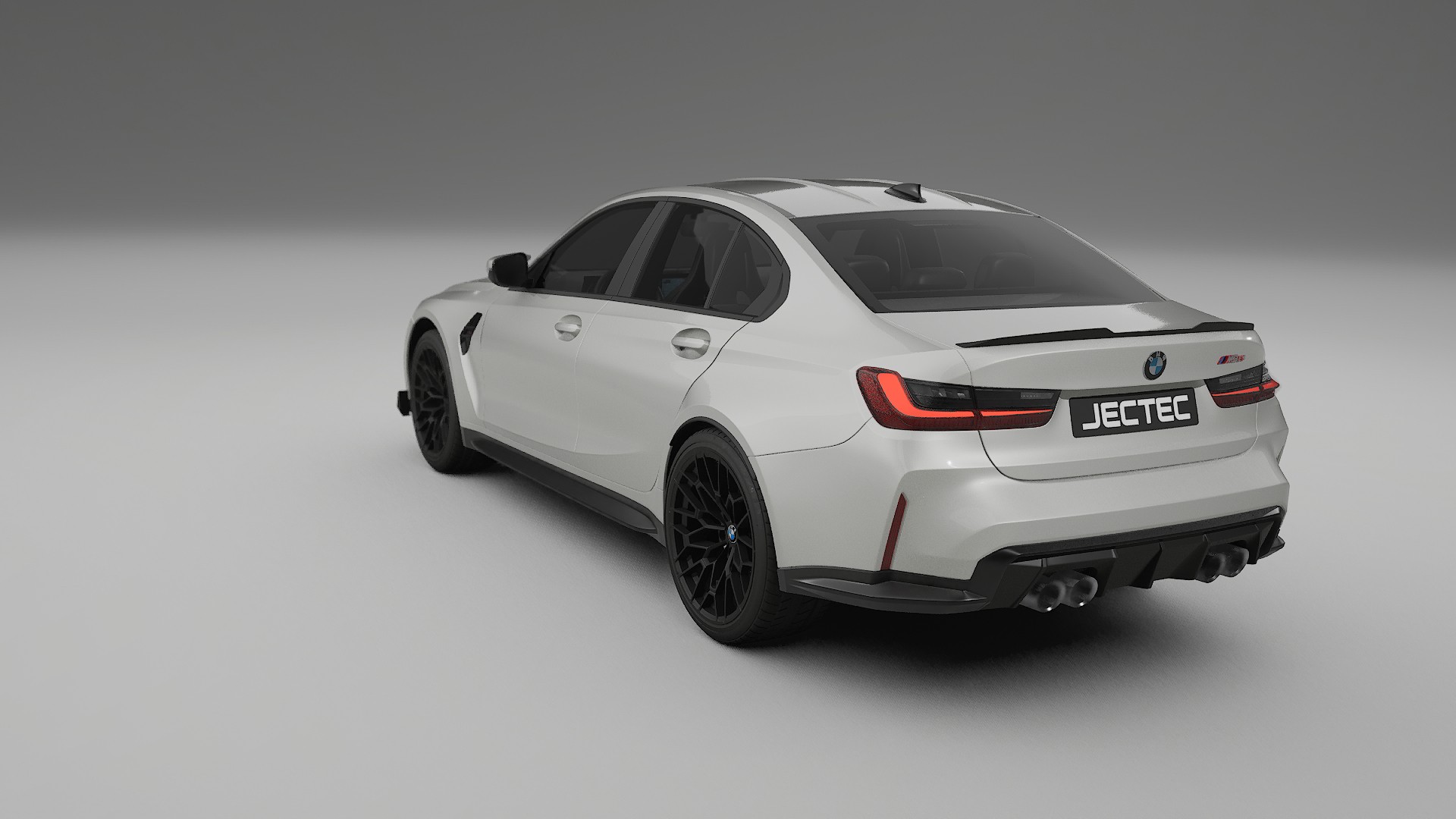 BMW M3 G80 Competition CS PPF Fólie | PEARL TPU PPF - kompletní pre-cut kit
